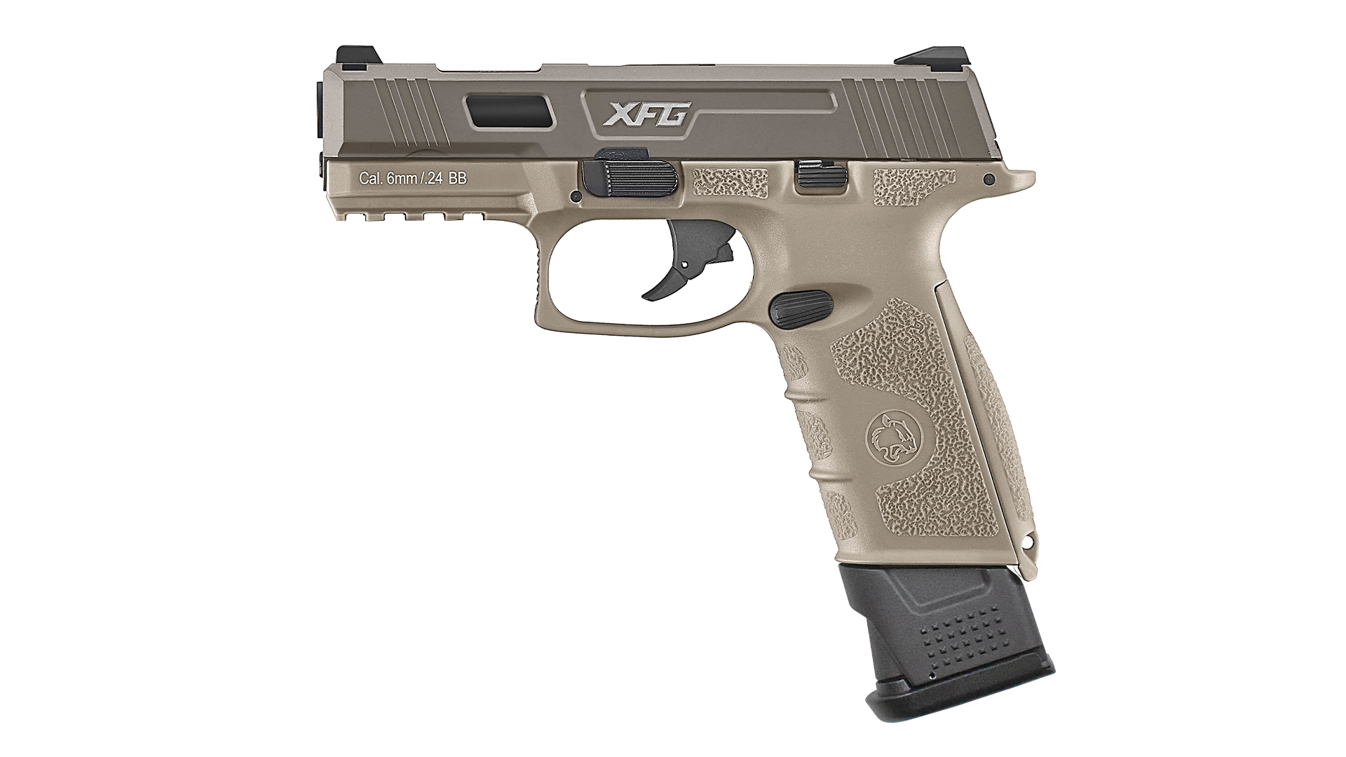 BLE-XFG CO2 Powered-BK