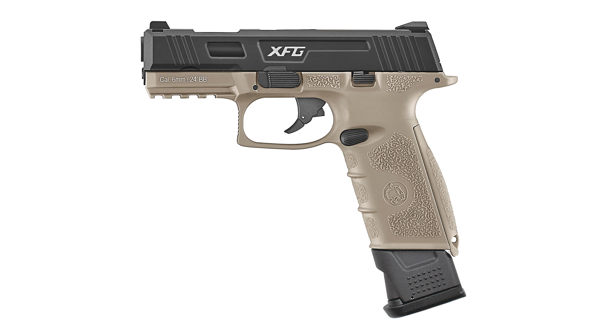 BLE-XFG CO2 Powered-BK