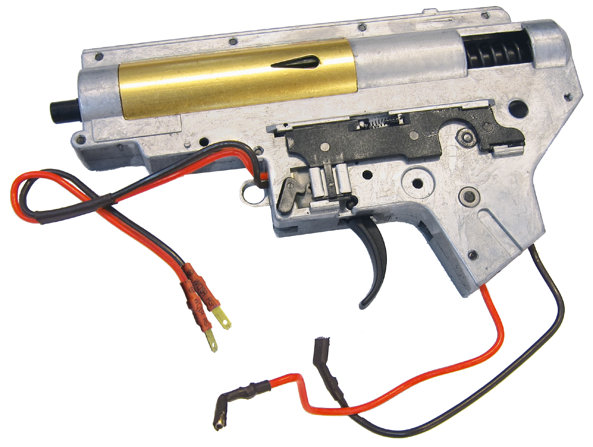CB Metal Gearbox (M100 Spring)