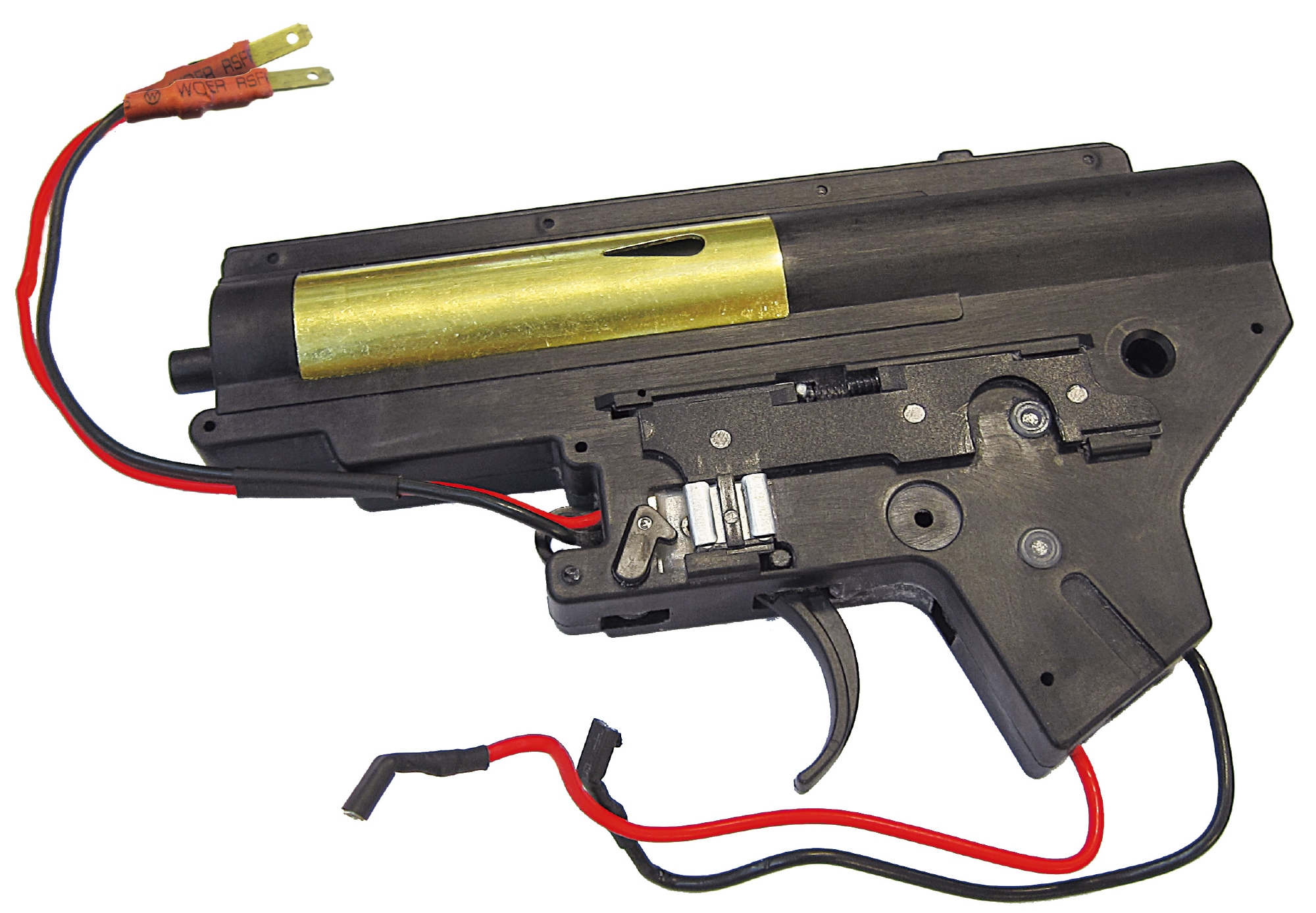 CB Plastic Gearbox (M80 Spring)