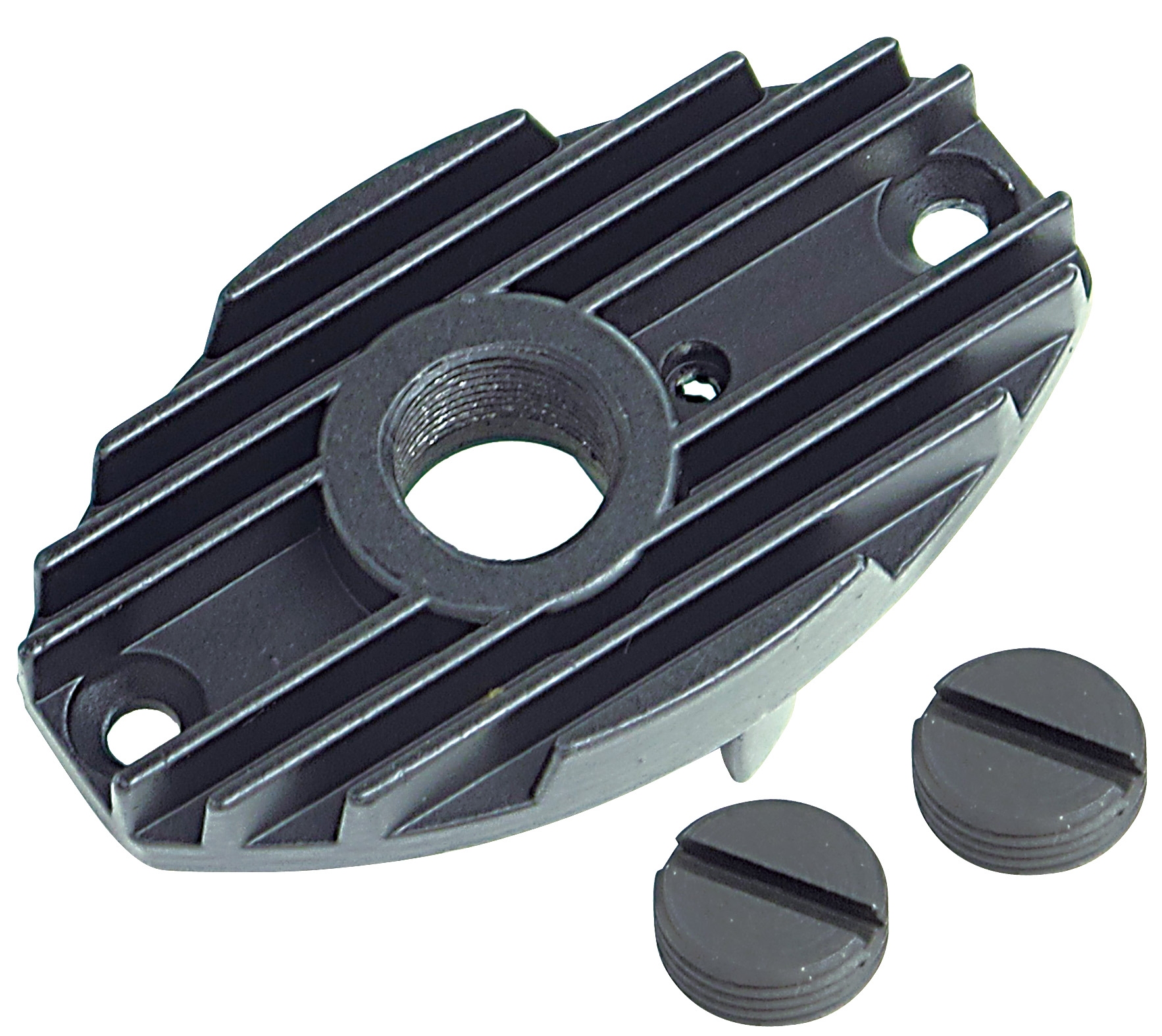 CES Heat Radition Motor Butt Plate
