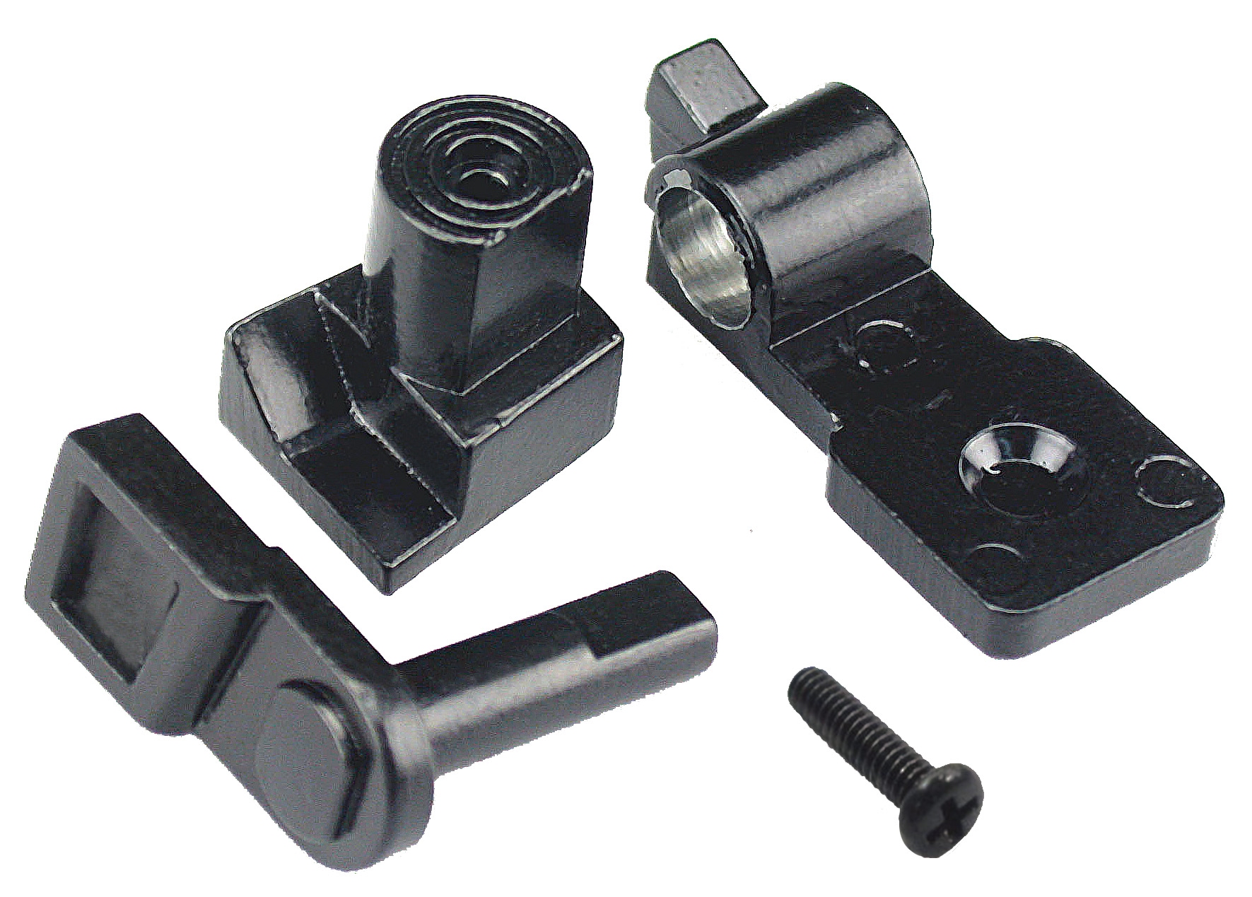 CES Magazine Catch Button Combination