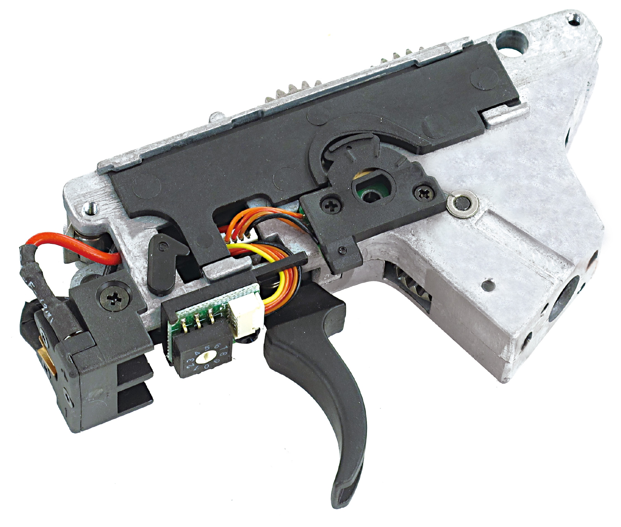 CES-P Lower Gearbox Combination