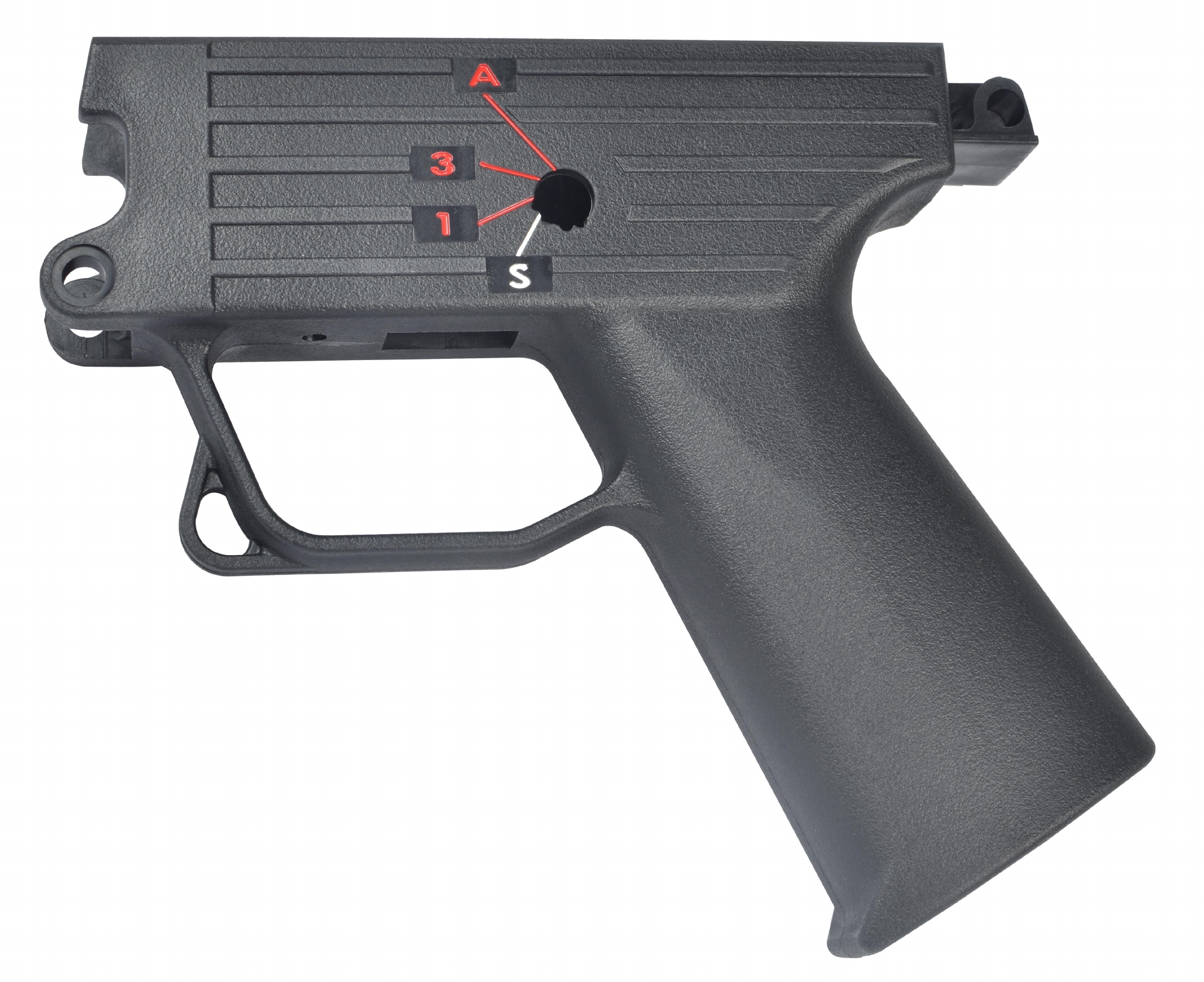 CES-P SSS II  V2 E-Trigger MS1 Lower Hounsing