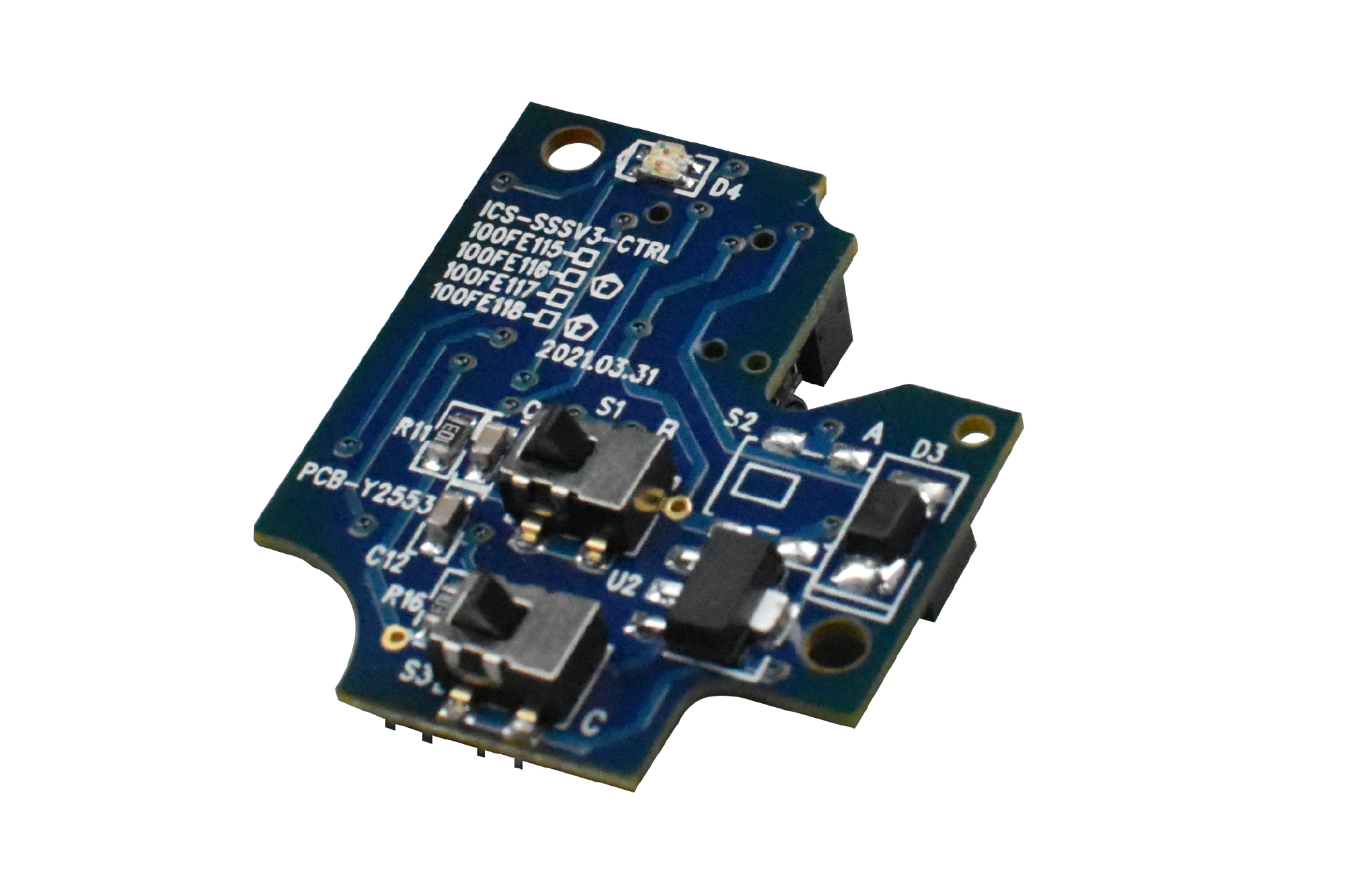 CES-P SSS.III E-Trigger  Control Unit
