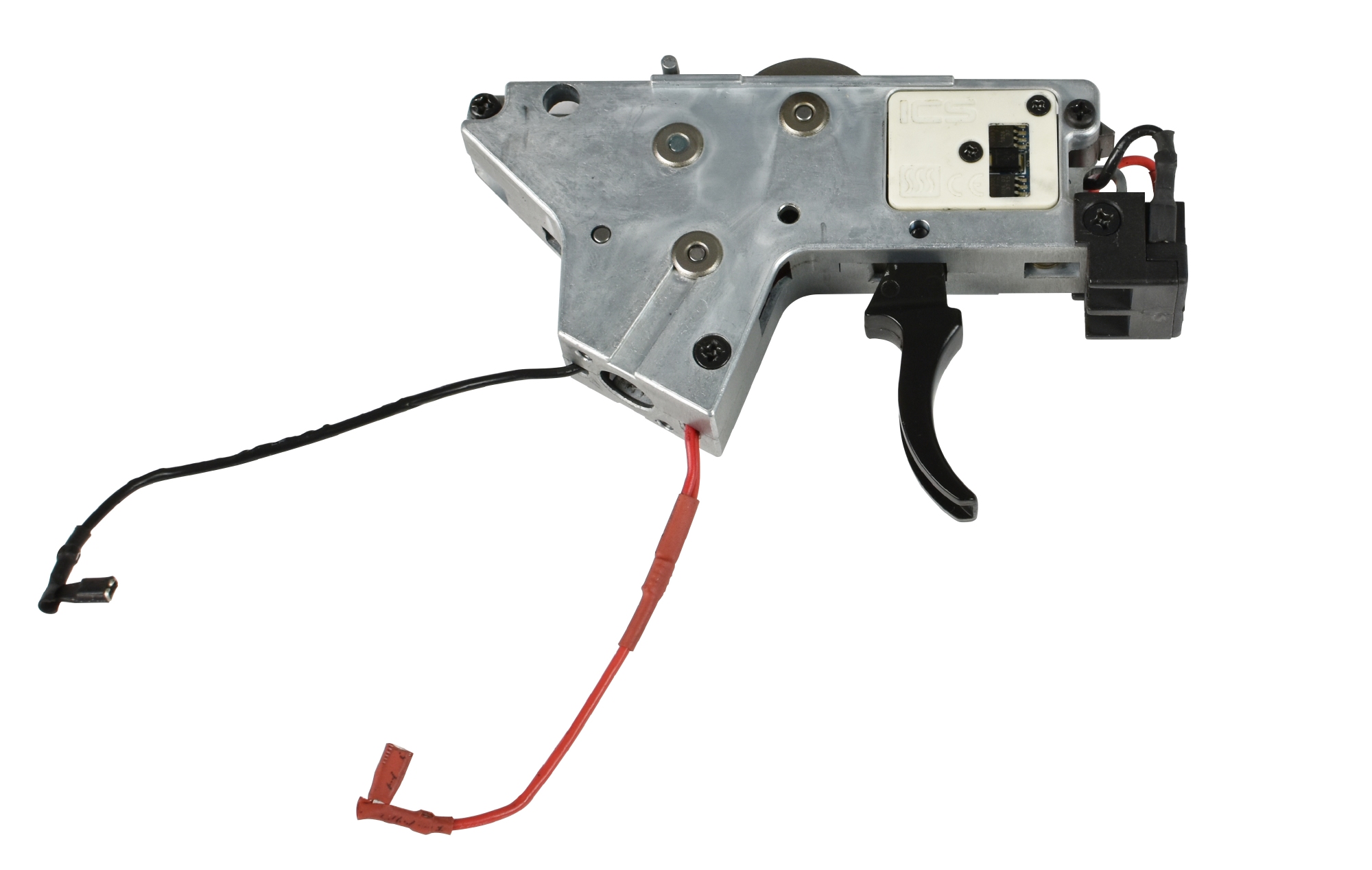 CES-P SSS.III E-Trigger Lower Gearbox (front wired)