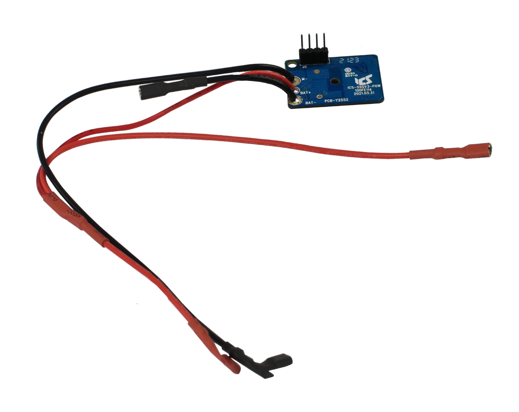 CES-P SSS.III E-Trigger Power Unit