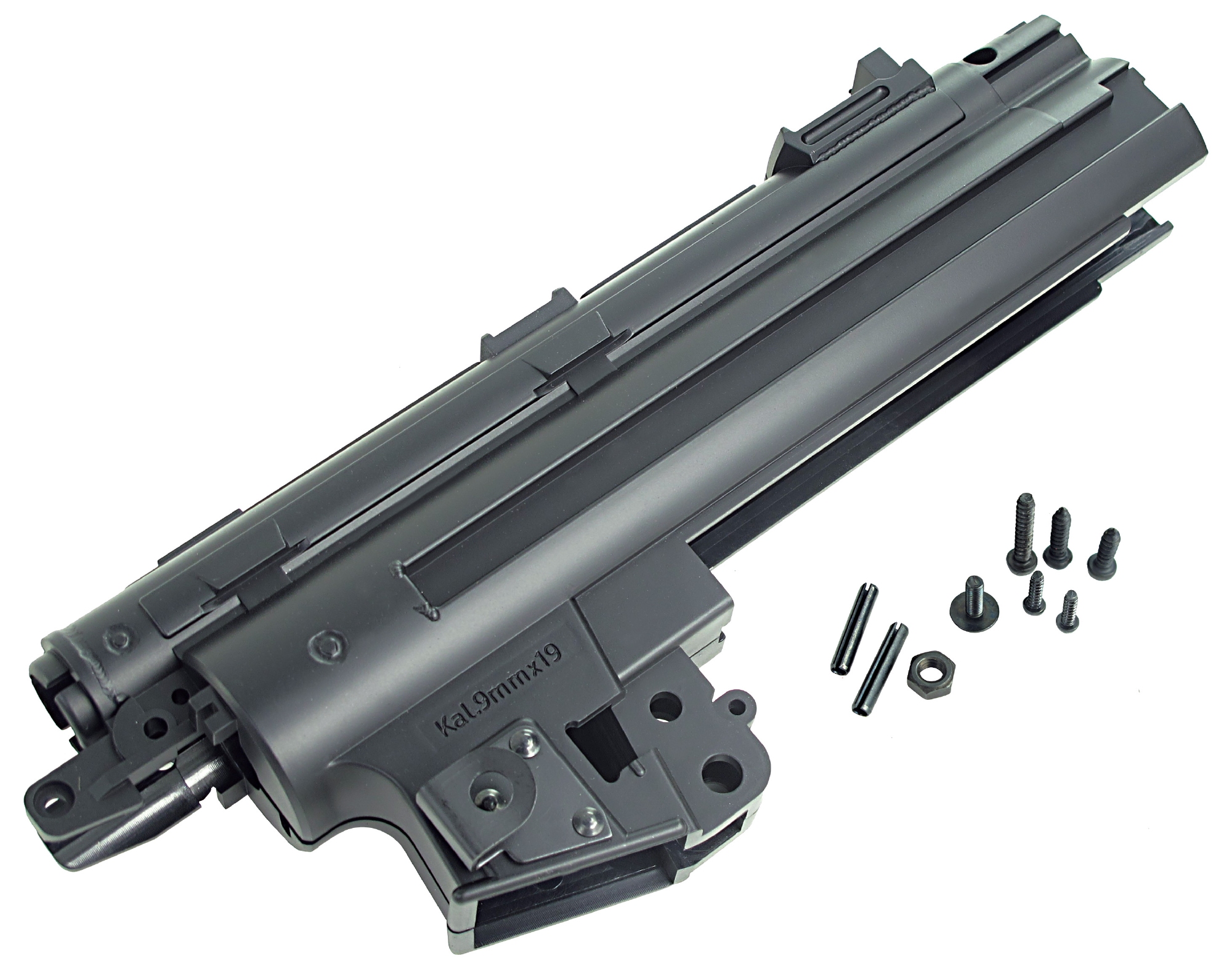 CES Plastic Receiver