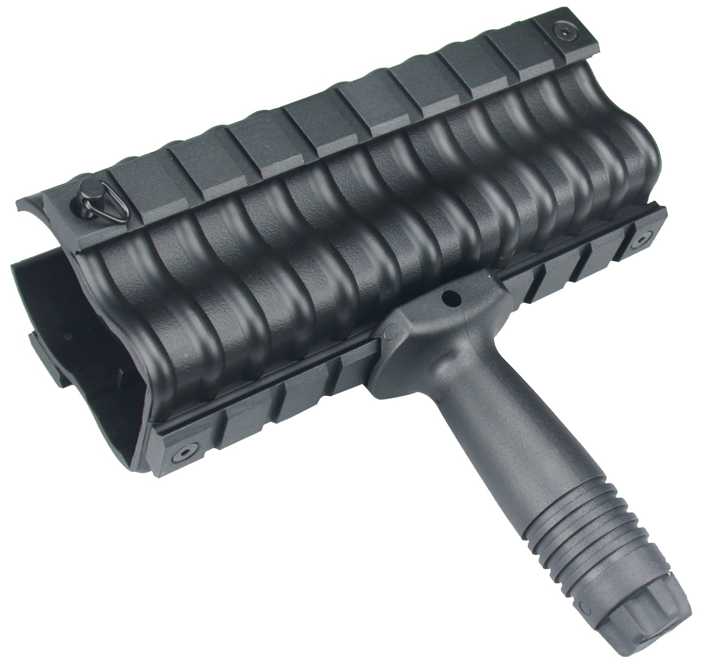 CES SD Tactical Handguard Combination