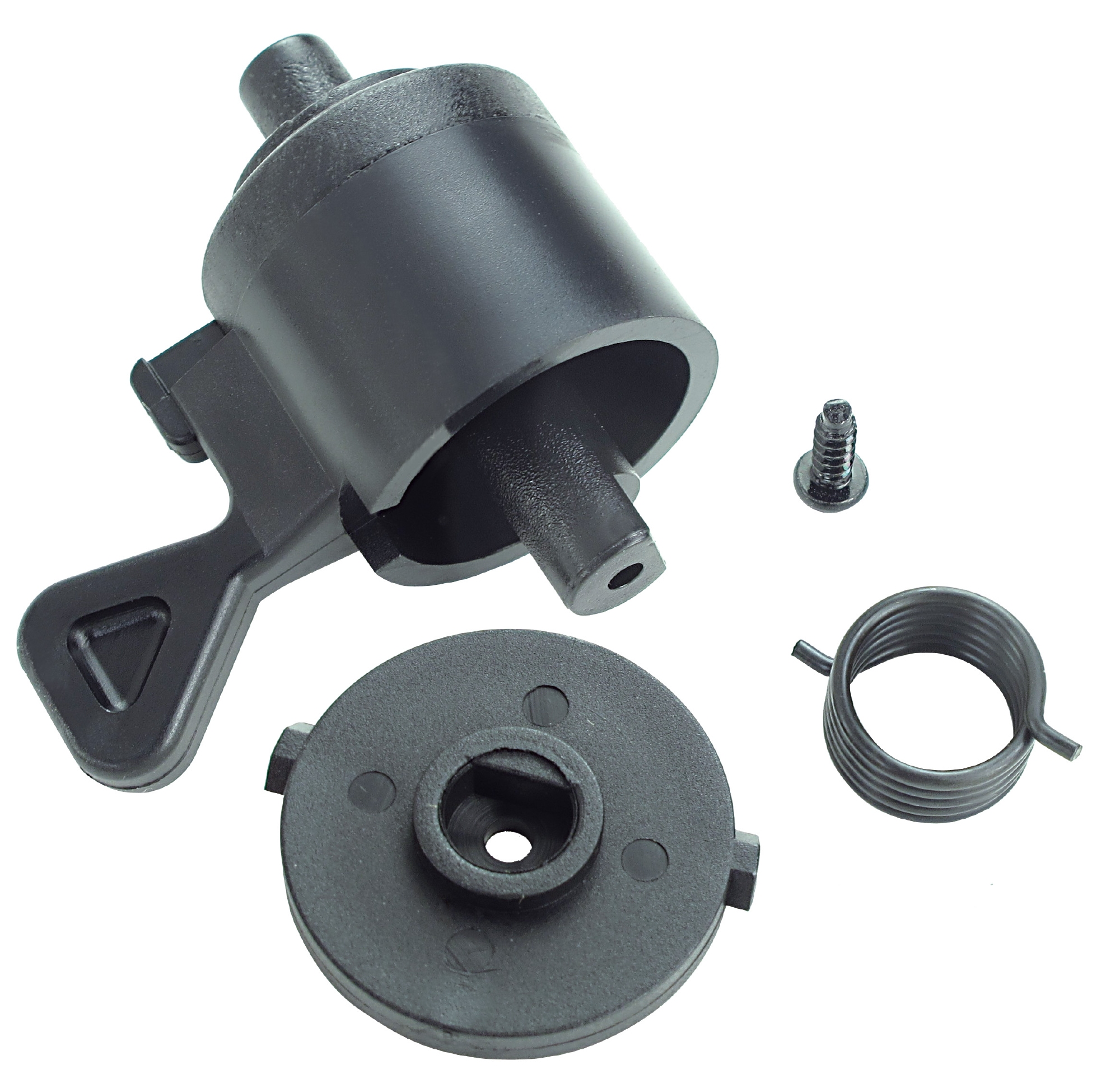 CES Stock Retract Lever Combination