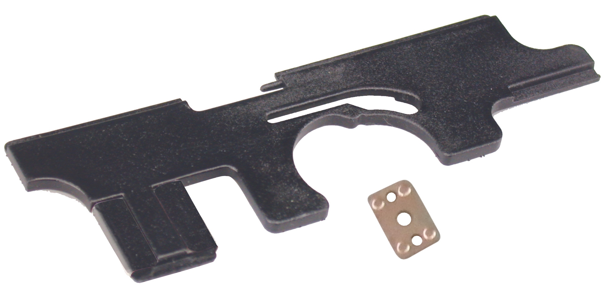 CES Switch Plate
