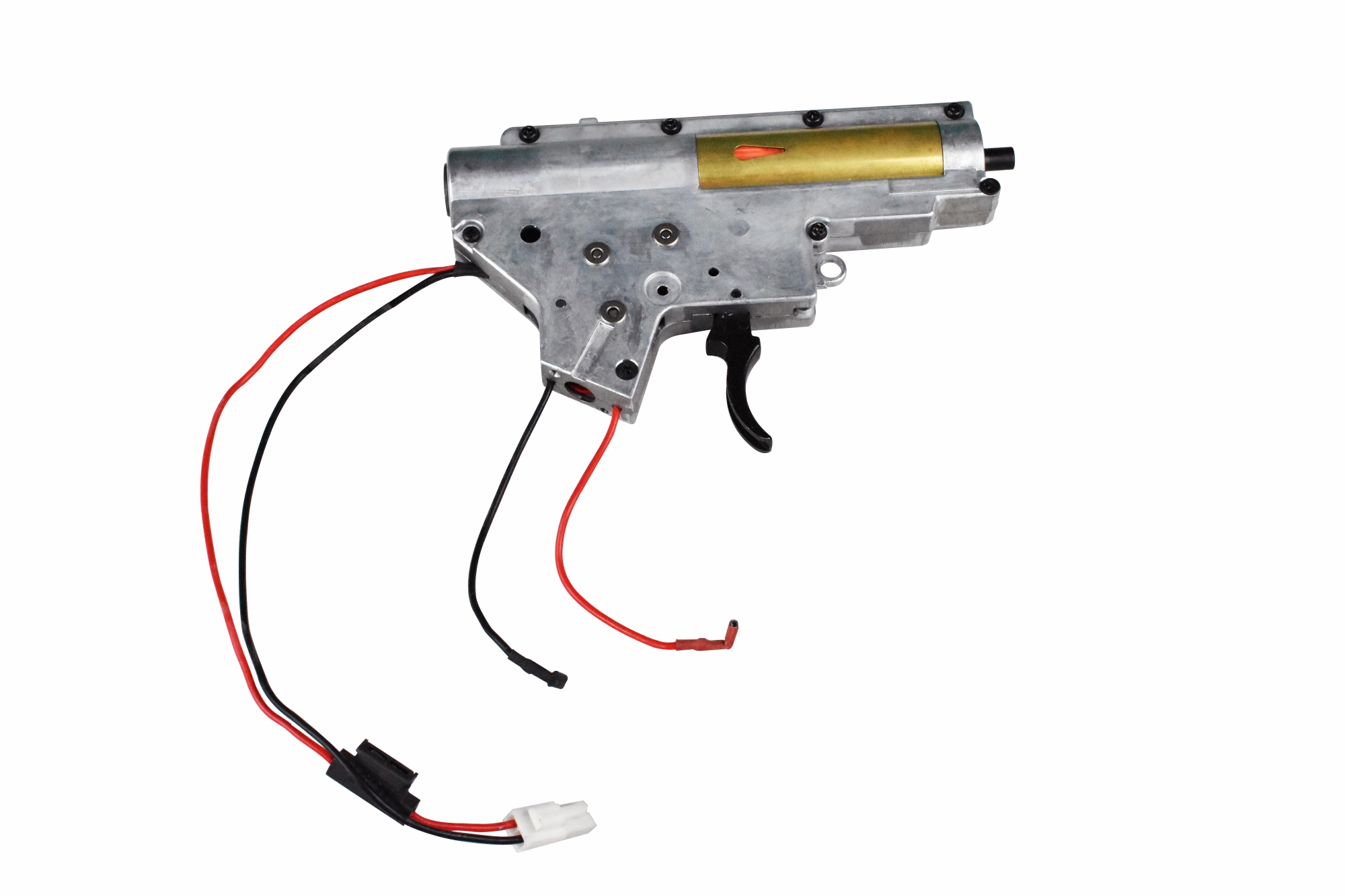 CES V2 Gearbox Combination (M120)