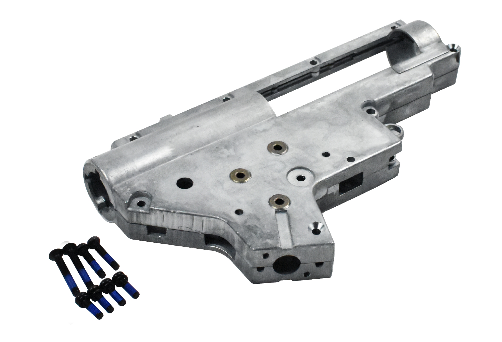 CES V2 Gearbox Shell (Inc. screws)
