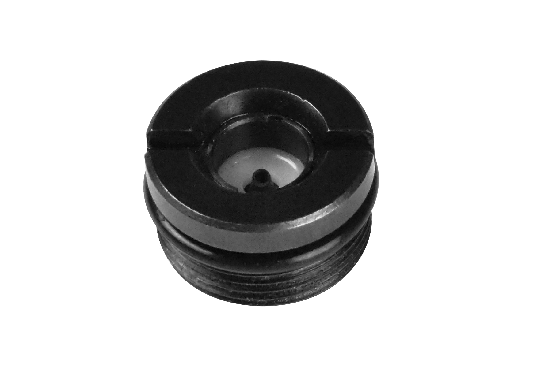 CO2 Cylinder Perforated Seat