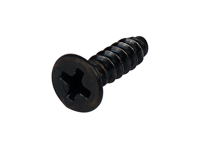 Cross Flat Head Mechanical Screw Ø2.8x10L (5pcs)