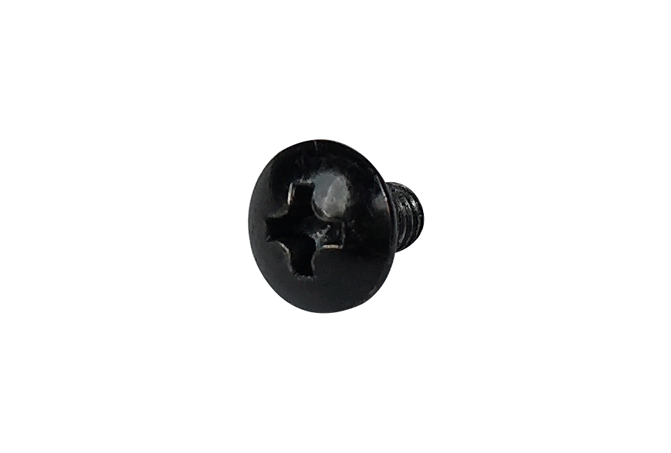 Cross Flat Head Mechanical Screw M3x5L (4pcs)