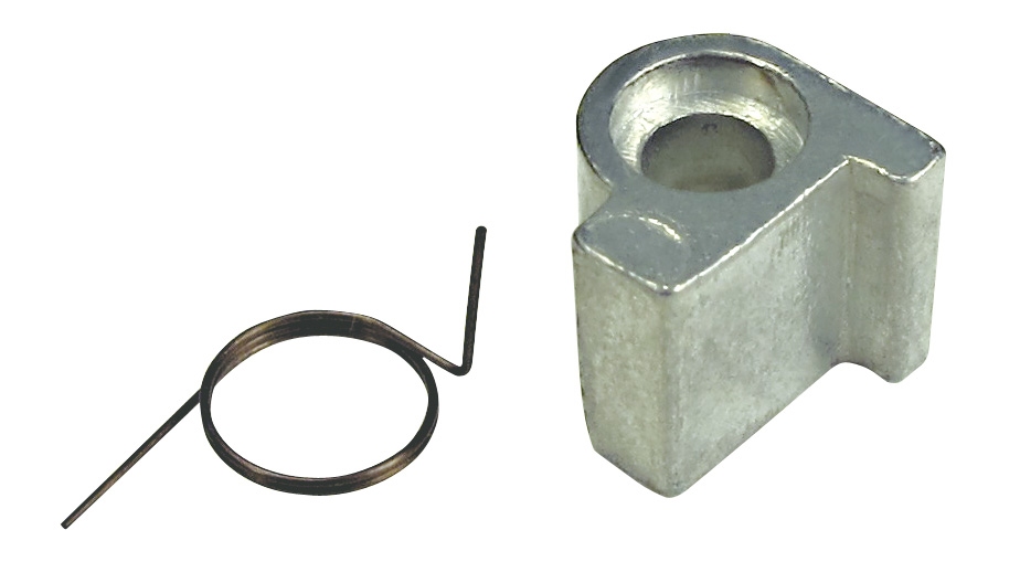 CS4 AEG Gearbox Clip (Incl. Spring)