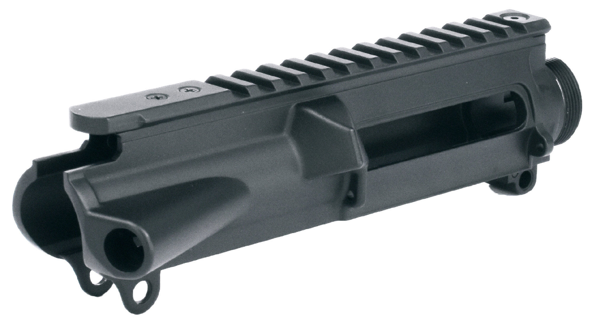 CS4 AEG Metal Upper Receiver-BK