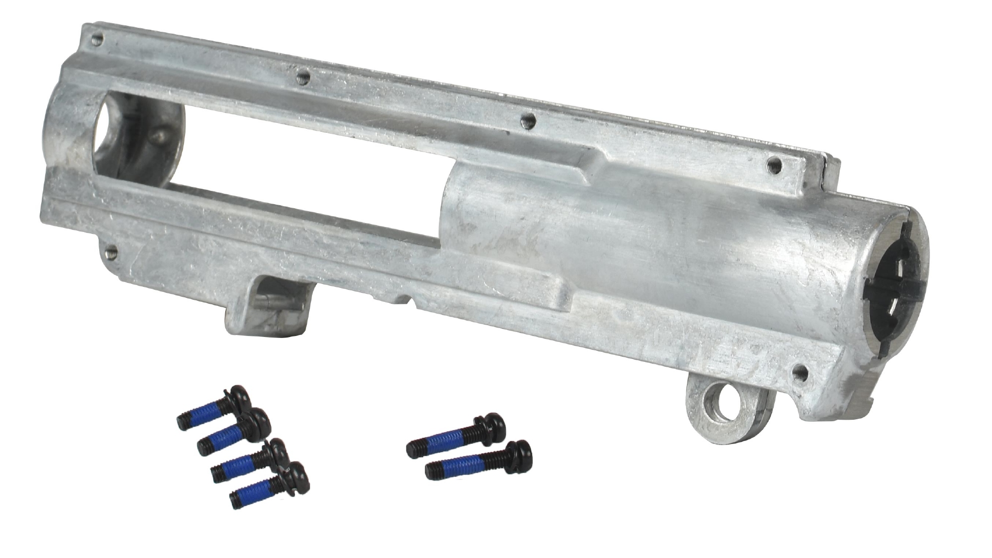 CS4/CXP AEG/CES-P QD Upper Gearbox Shall (Inc. screws)
