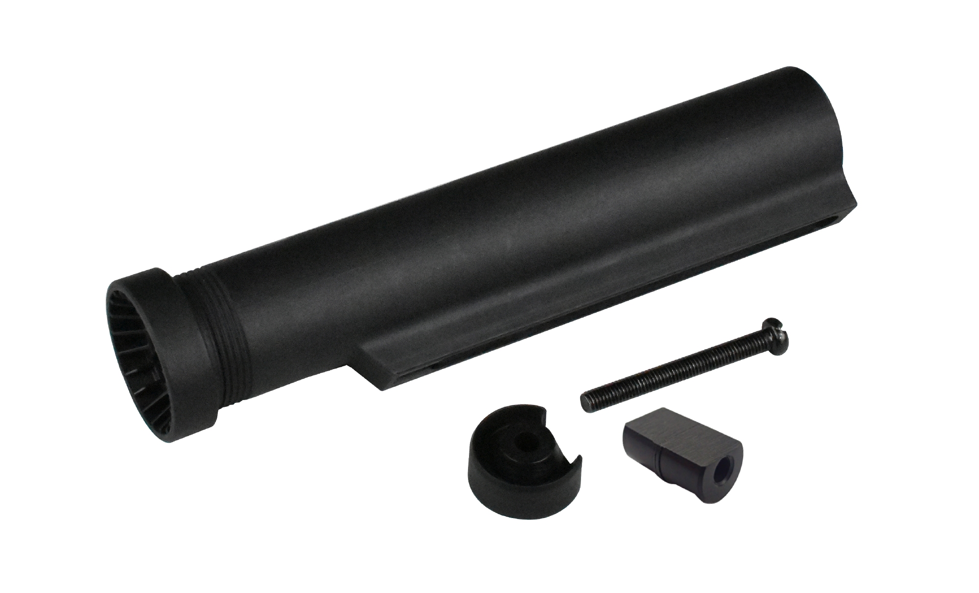 CS4/CXP Nylon Fiber Stock Tube Combination
