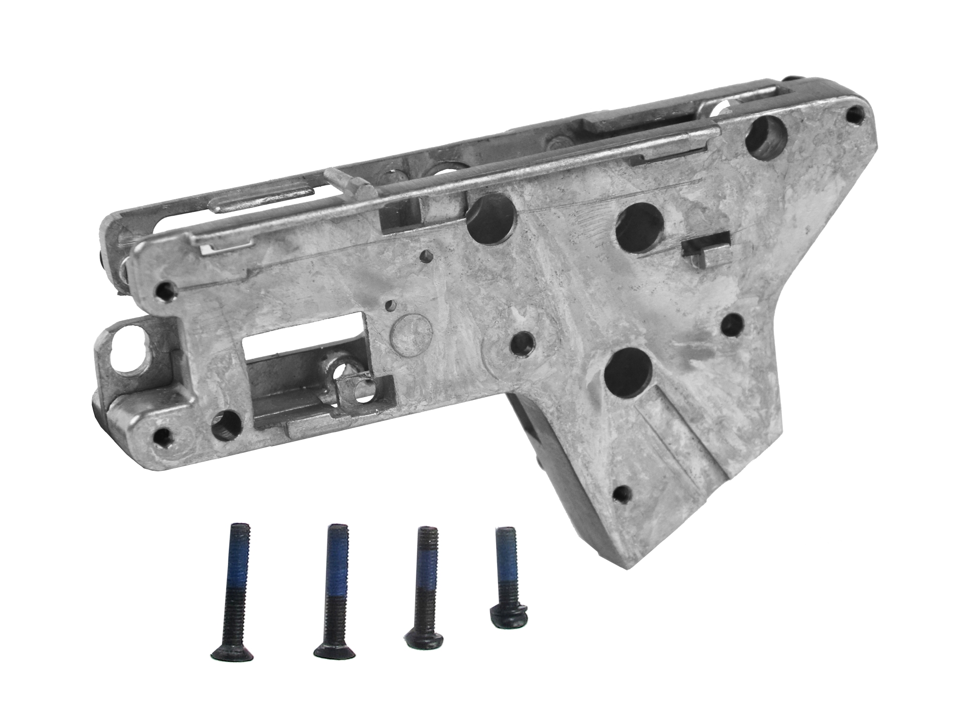 CS4/CXP SSS I E-Trigger Lower Gearbox Shell (Incl. Screws)