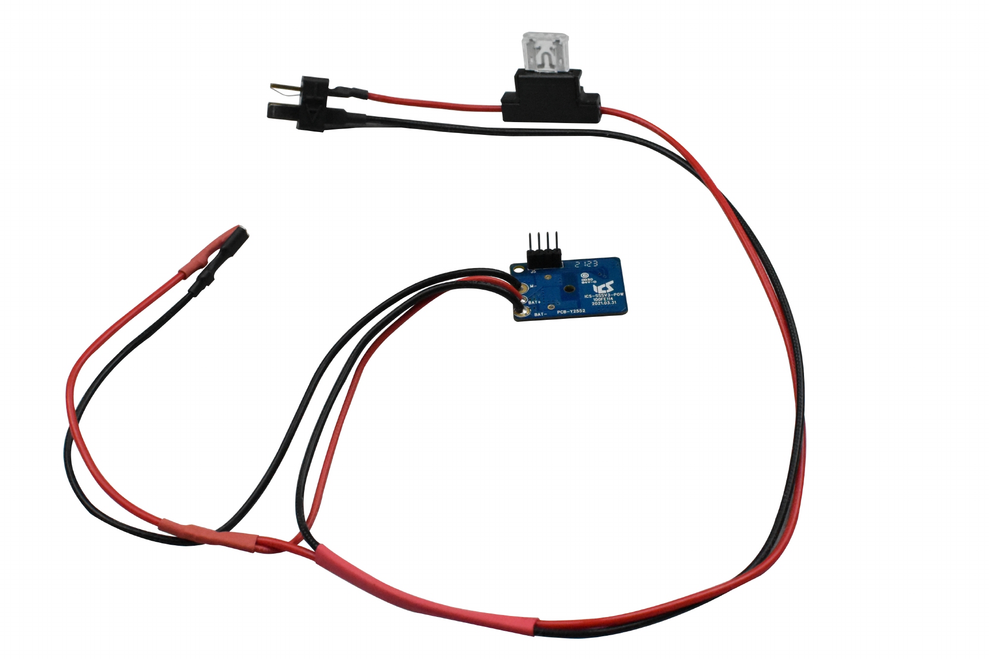 CS4/CXP SSS.III E-Trigger Power Unit