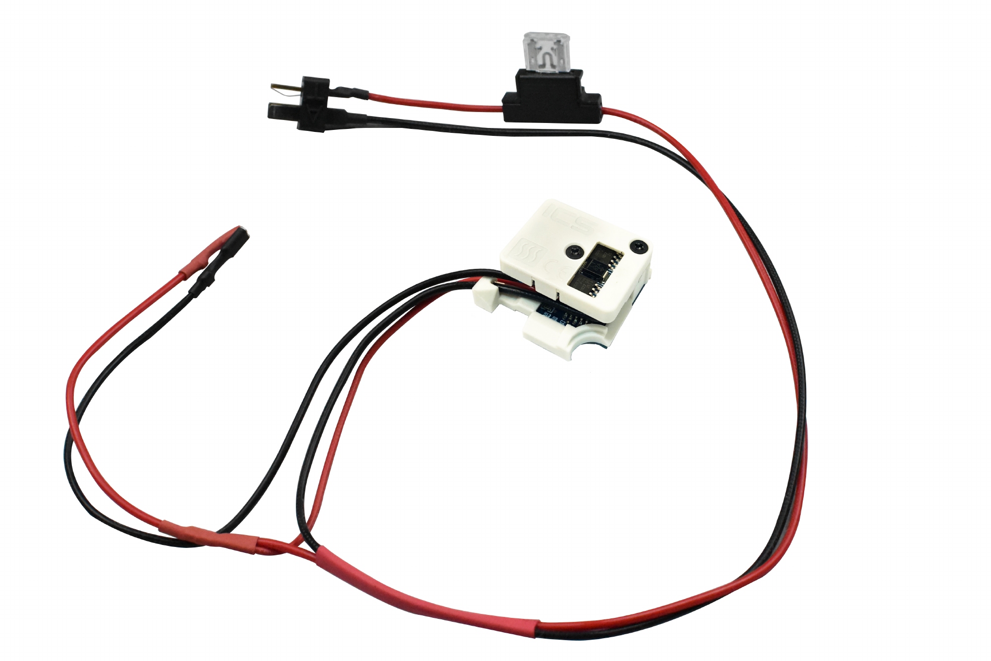 CS4/CXP SSS.III E-Trigger Switch Combination Parts
