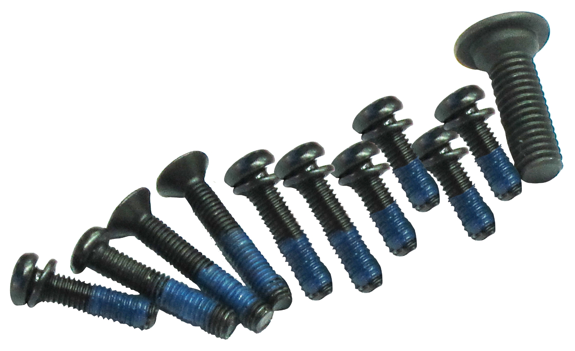 CS4 Gearbox Screw Parts (New Version)