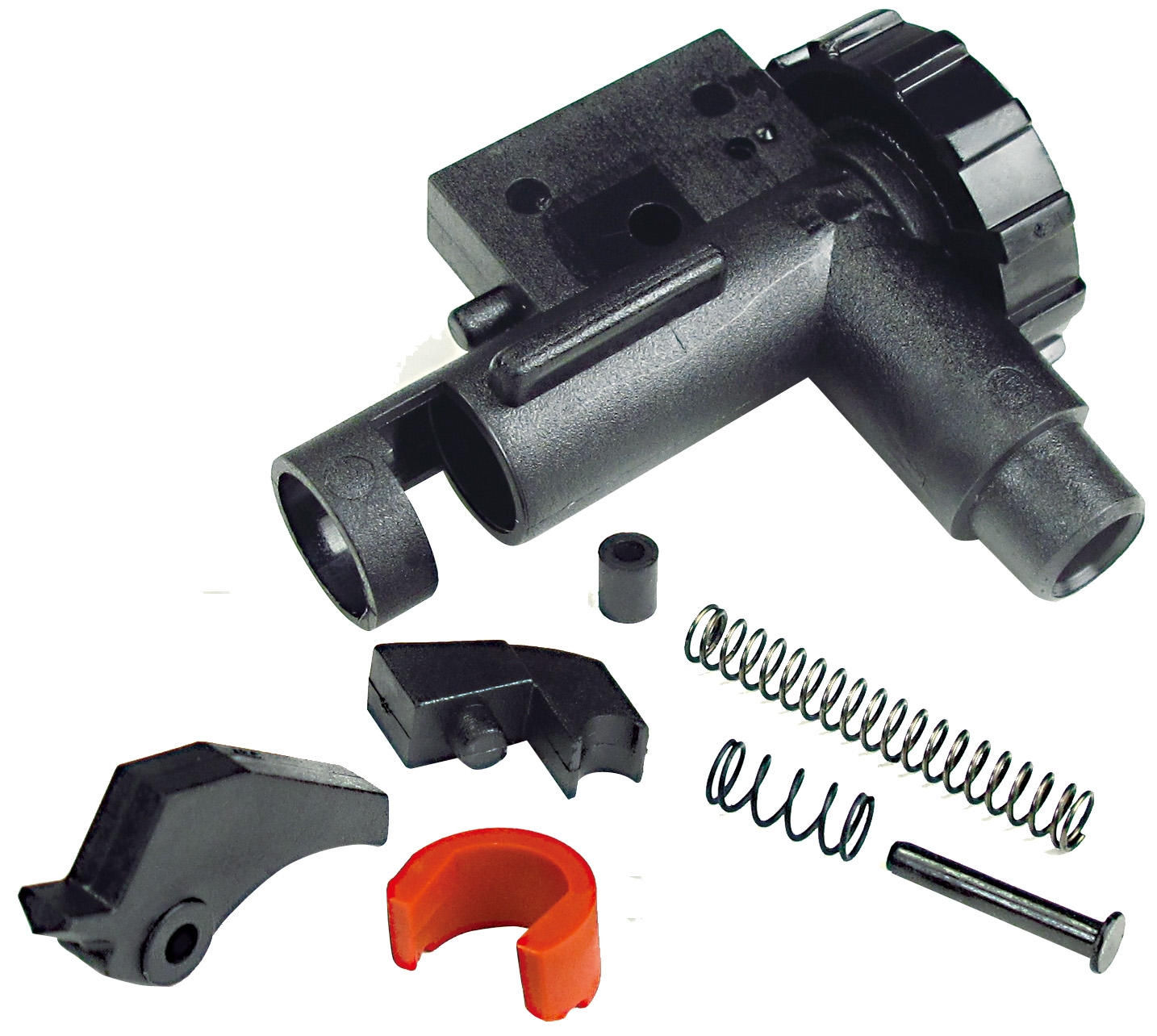 CS4 H-up Parts