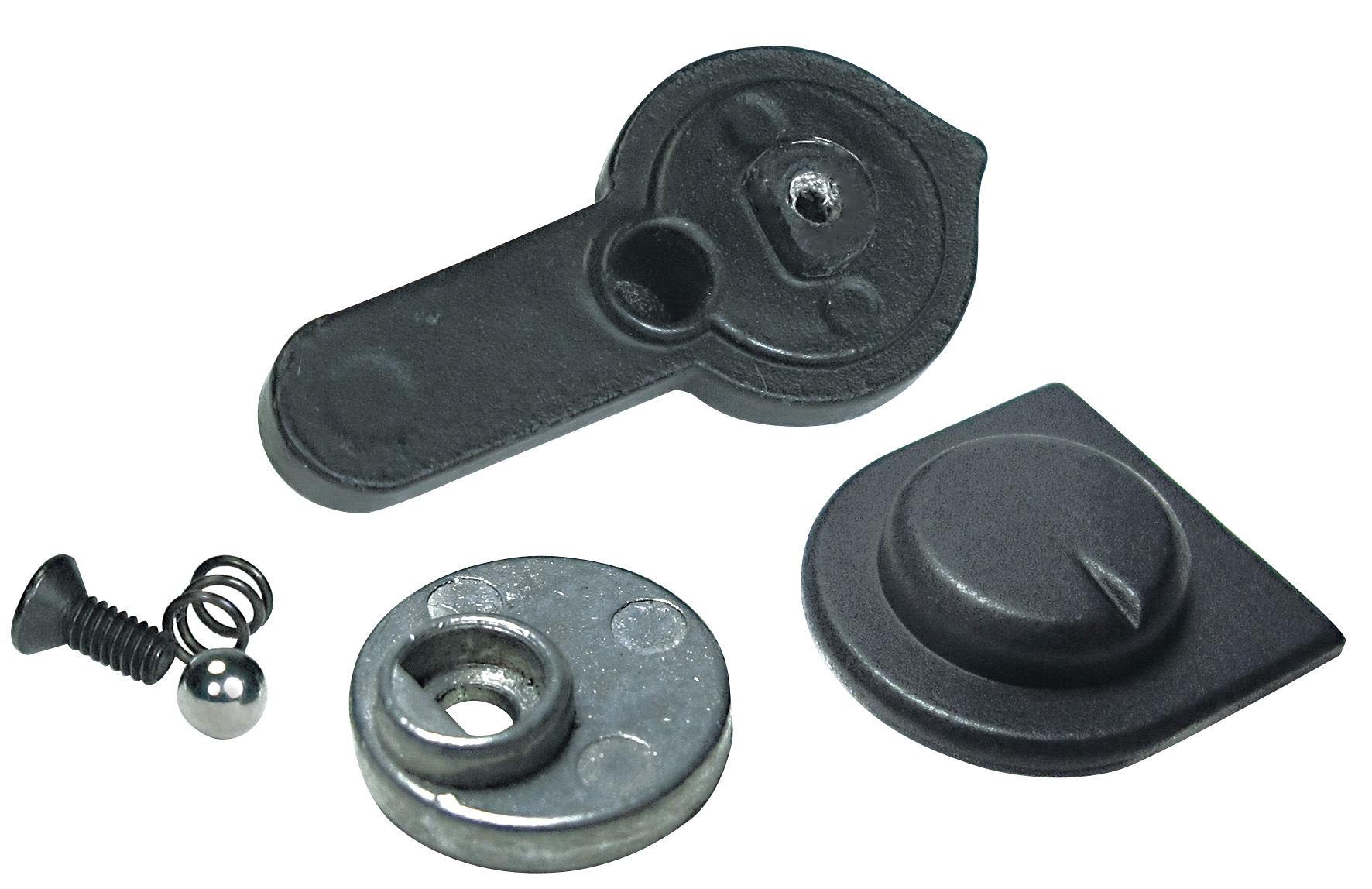 CS4 Selector Lever Parts