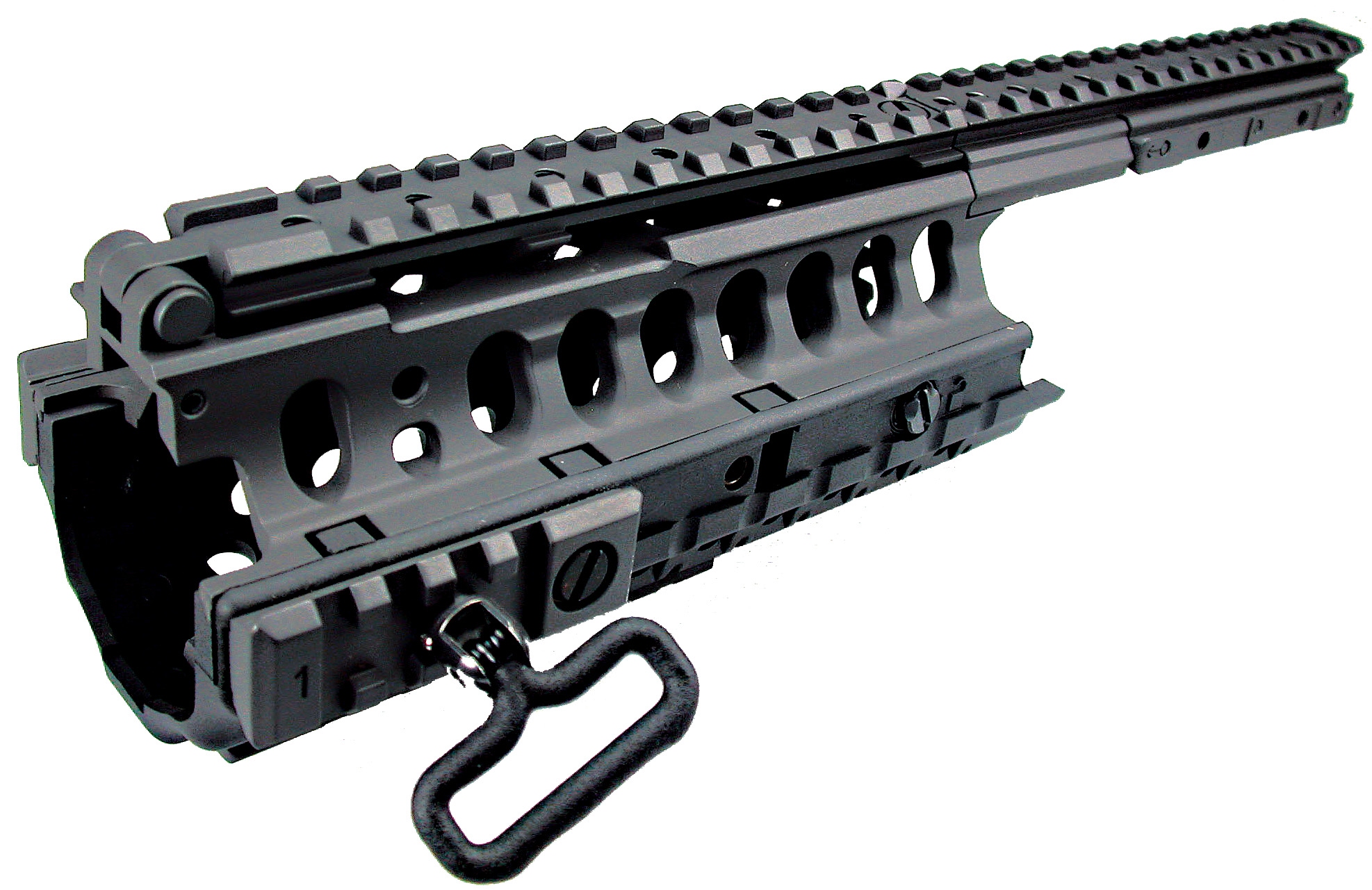 CS4 SIR Tactical Handguard (Not For U.S. Market)