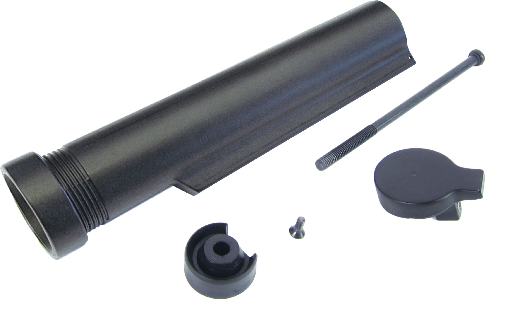 CS4 Stock Tube (Incl. Rear Cover)