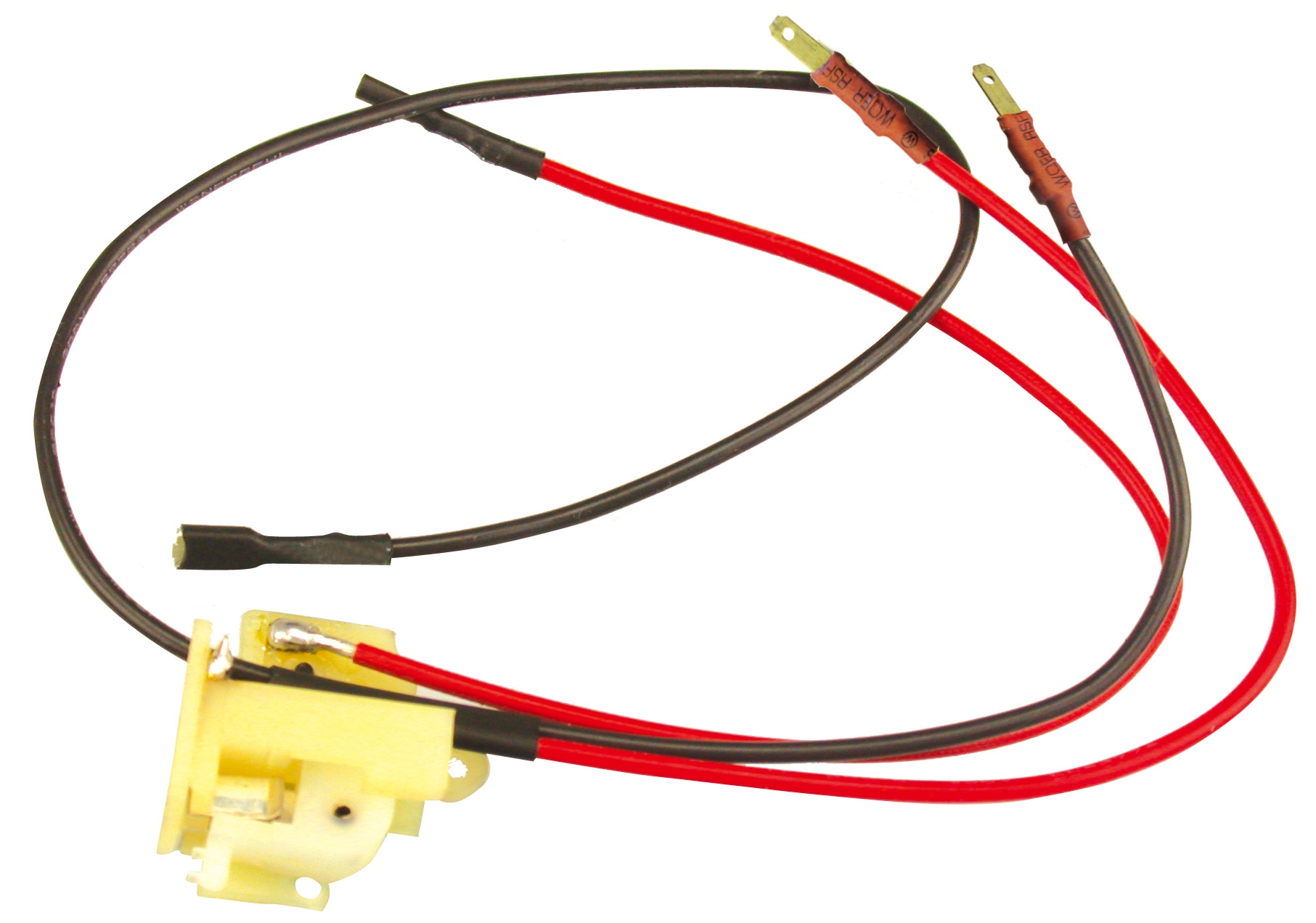 CS4 Switch Combination for Front Wired Model