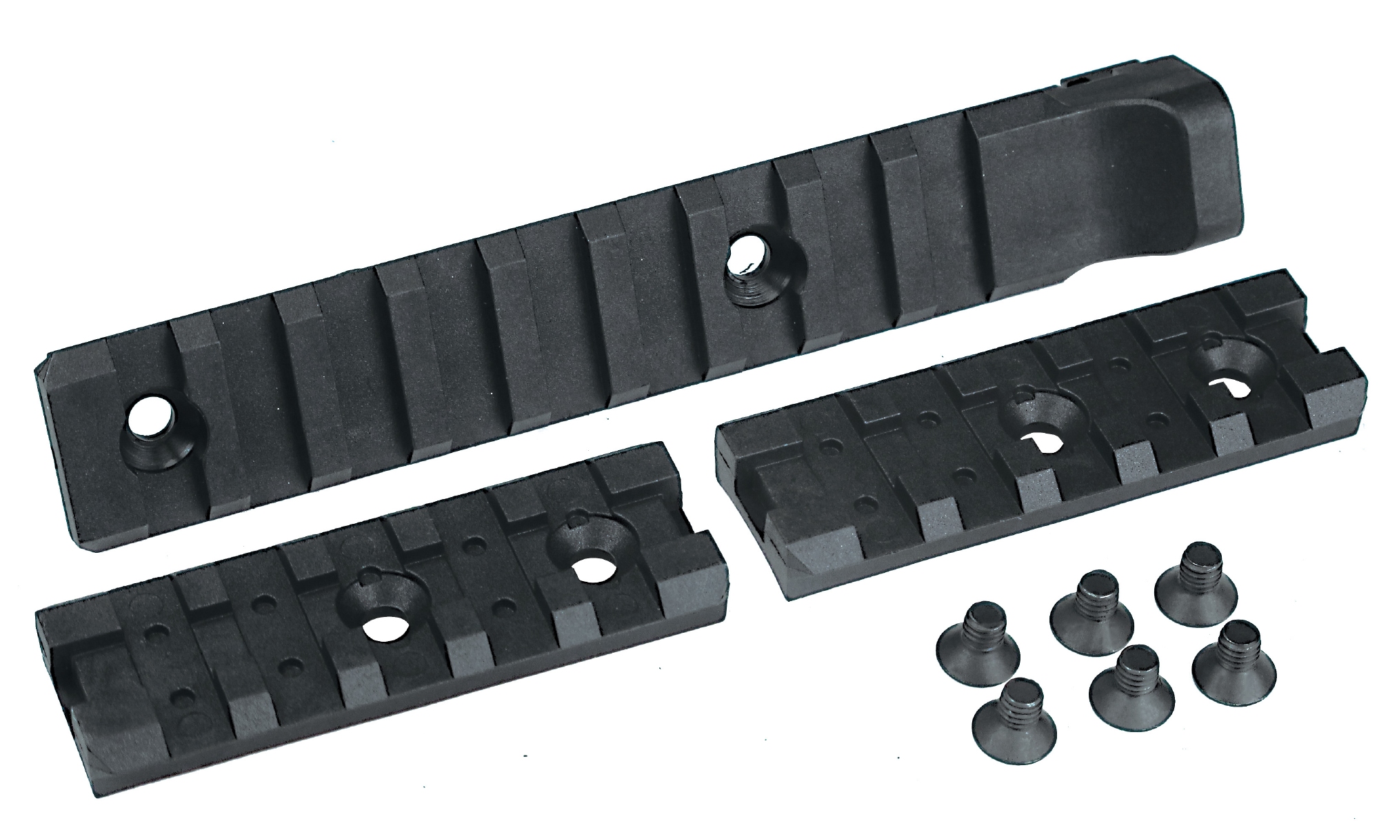 CXP-08 Handguard Tactical Rail Parts