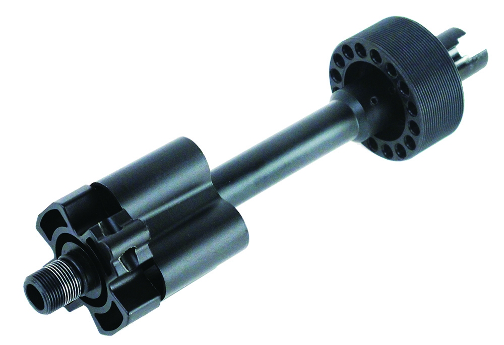 CXP-15 Metal Front Outer Barrel Parts