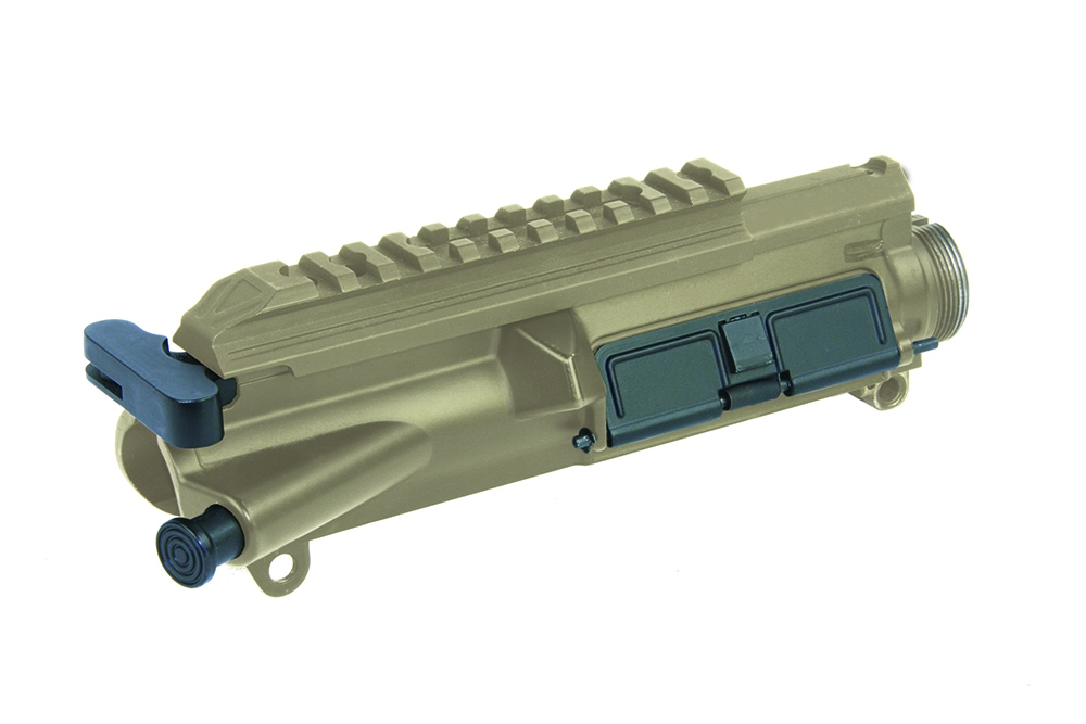 CXP-16 Plastic Upper Receiver Combination-TAN