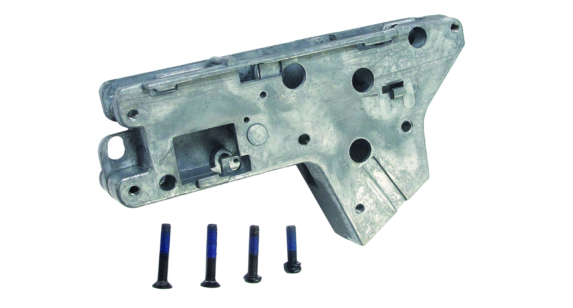 CXP-APE Lower Gearbox Shell (Inc. Screws)