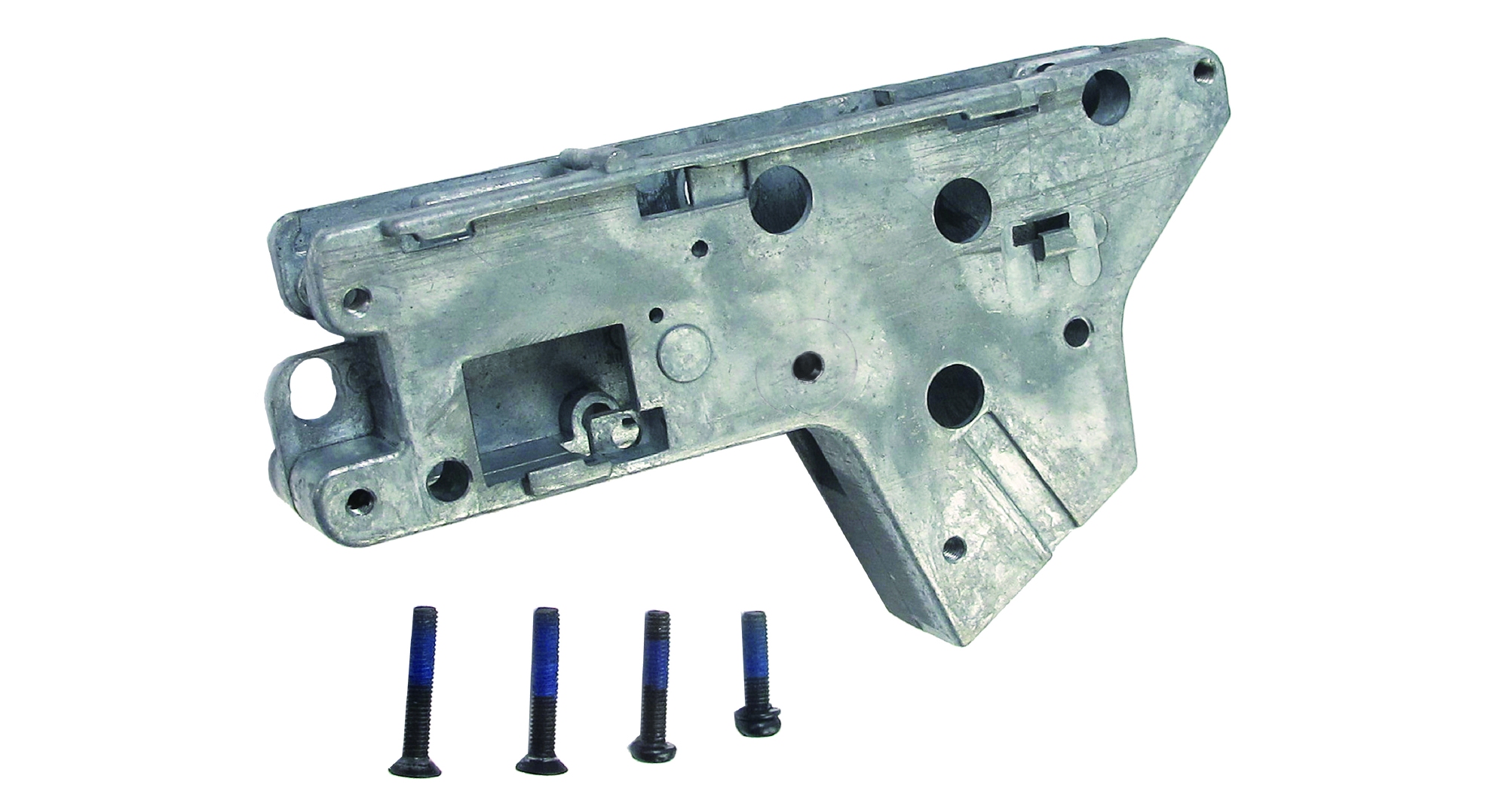 CXP-MARS Lower Gearbox Shell For FET (Inc. Screws)