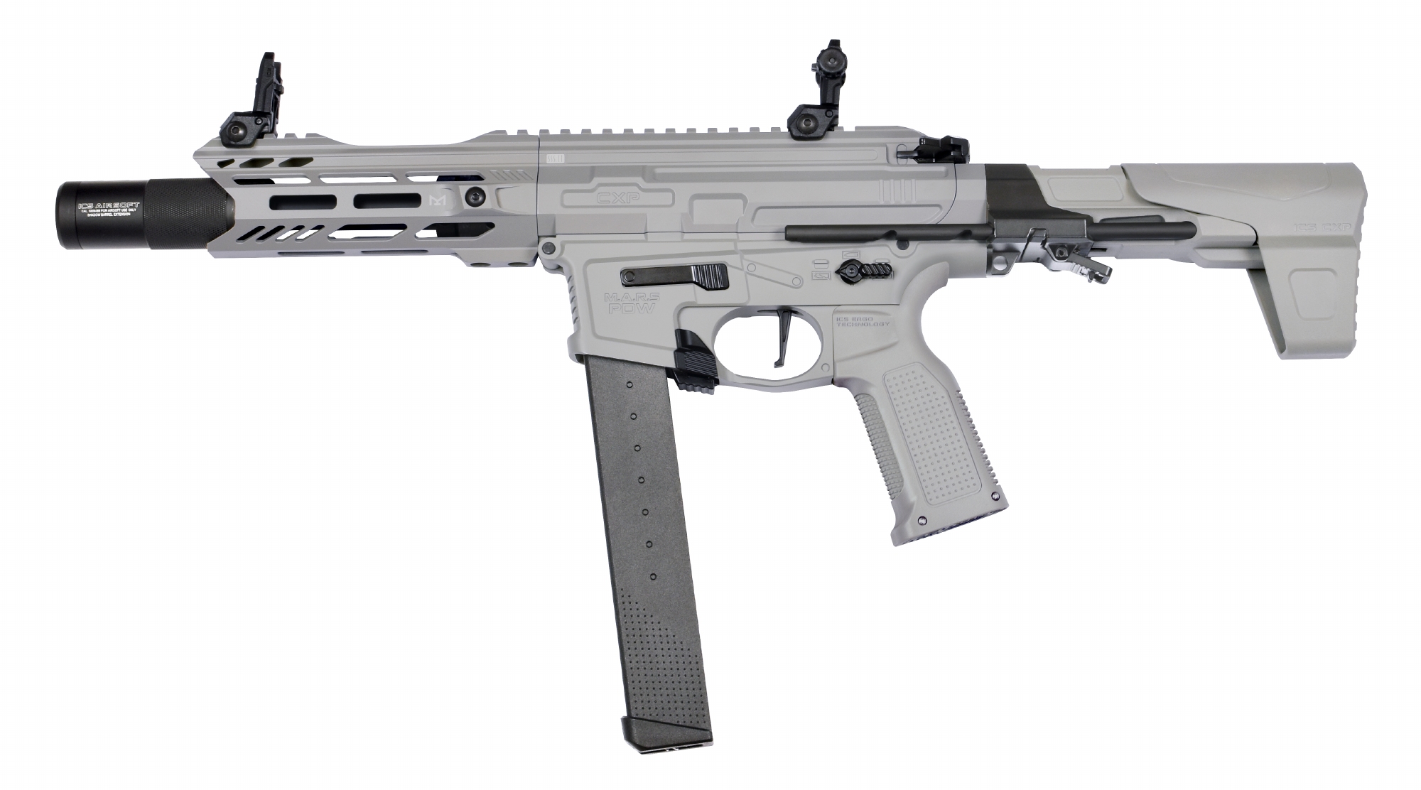 CXP-MARS PDW9-BK