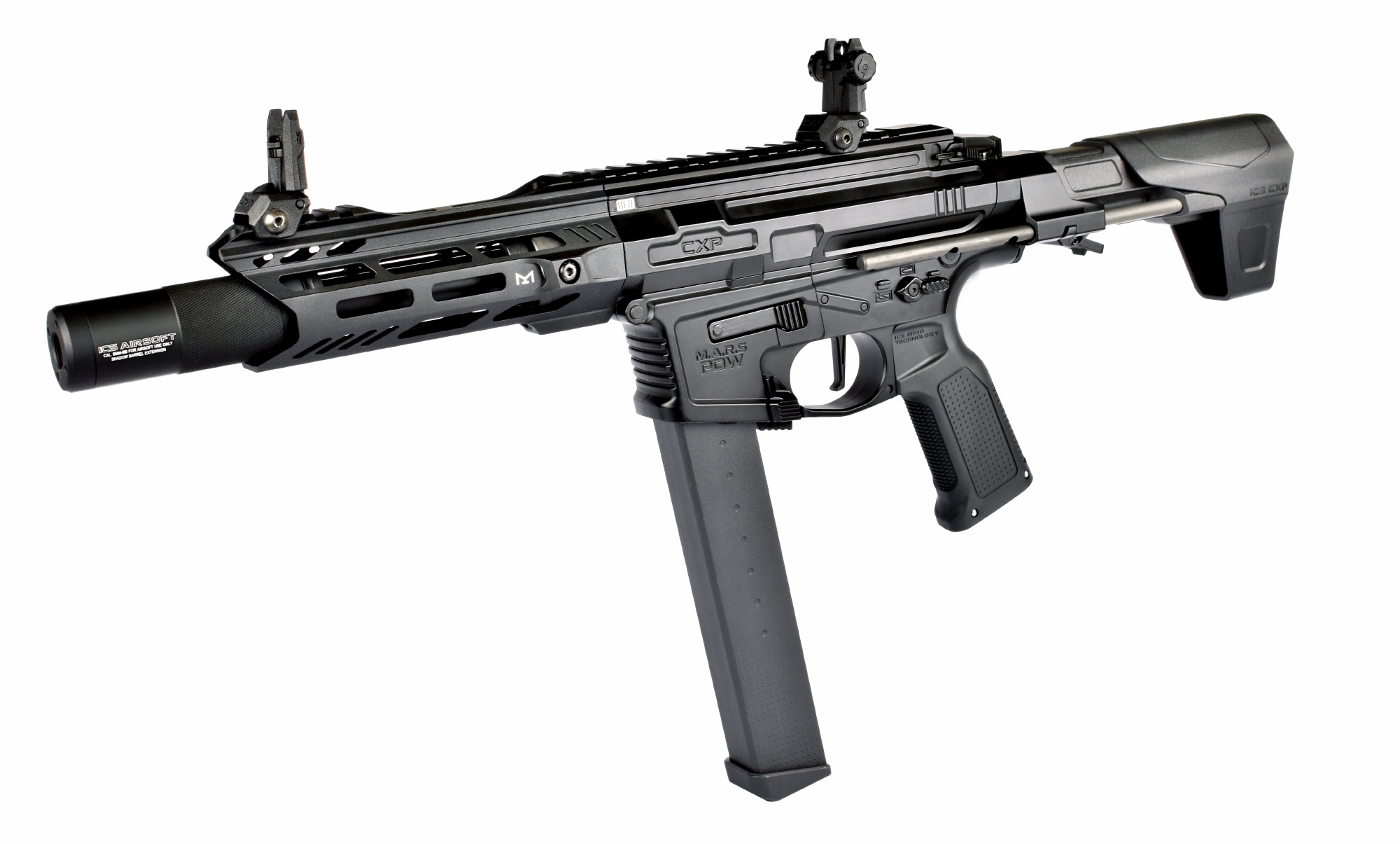 CXP-MARS PDW9-BK