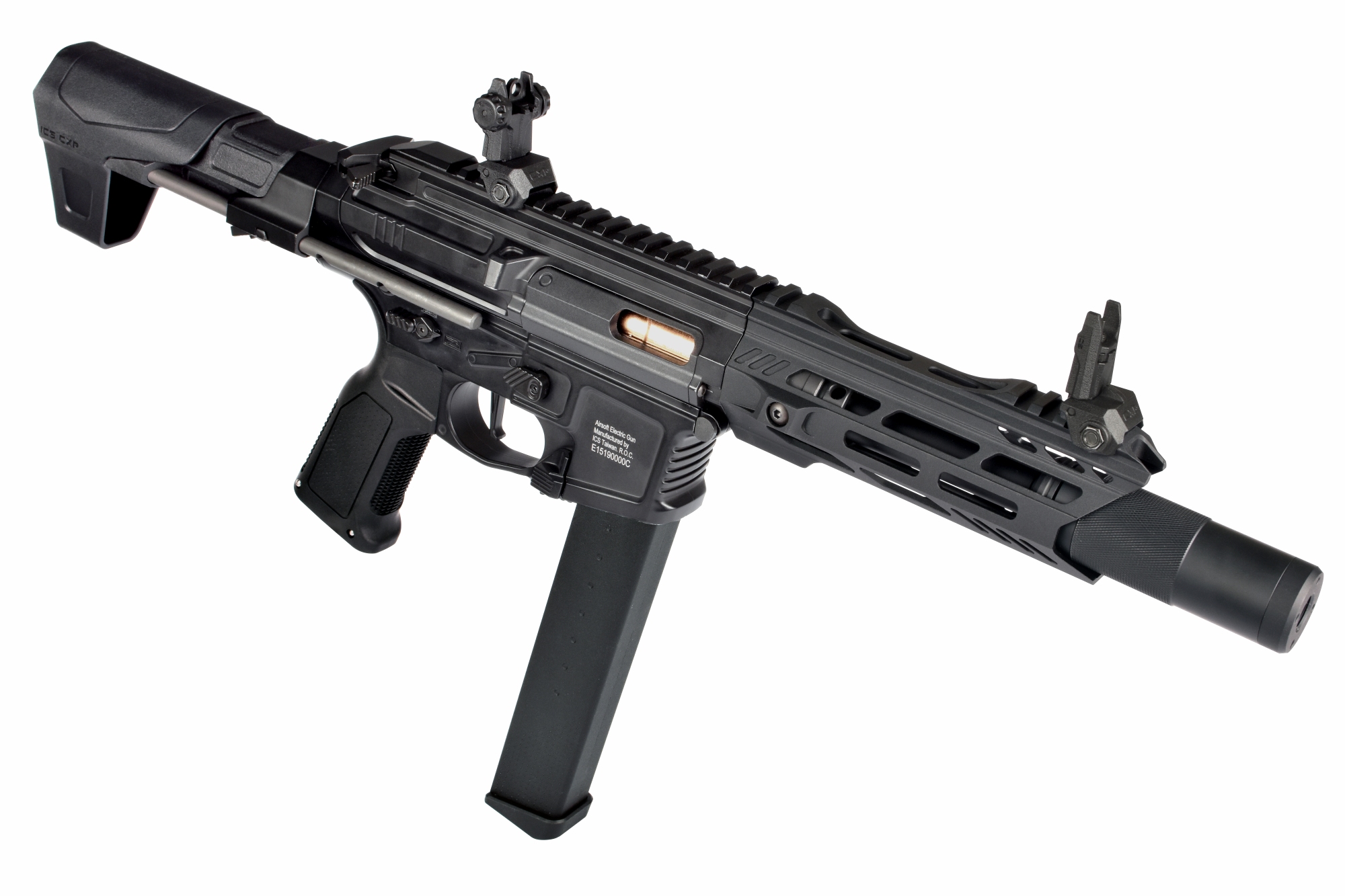 CXP-MARS PDW9 S3-BK