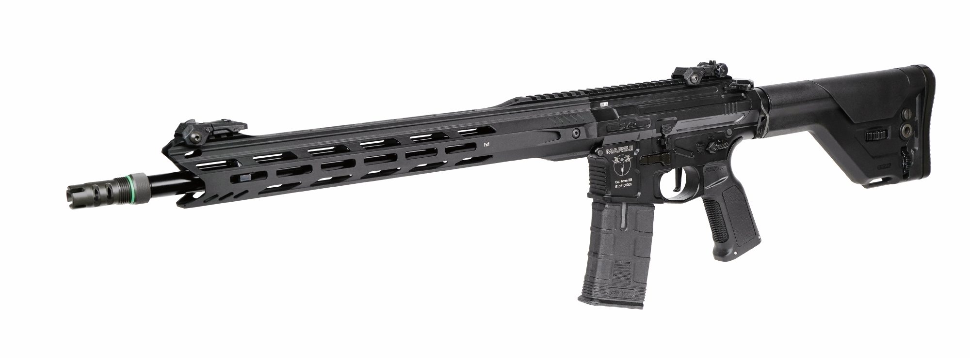 CXP-MARS.II DMR