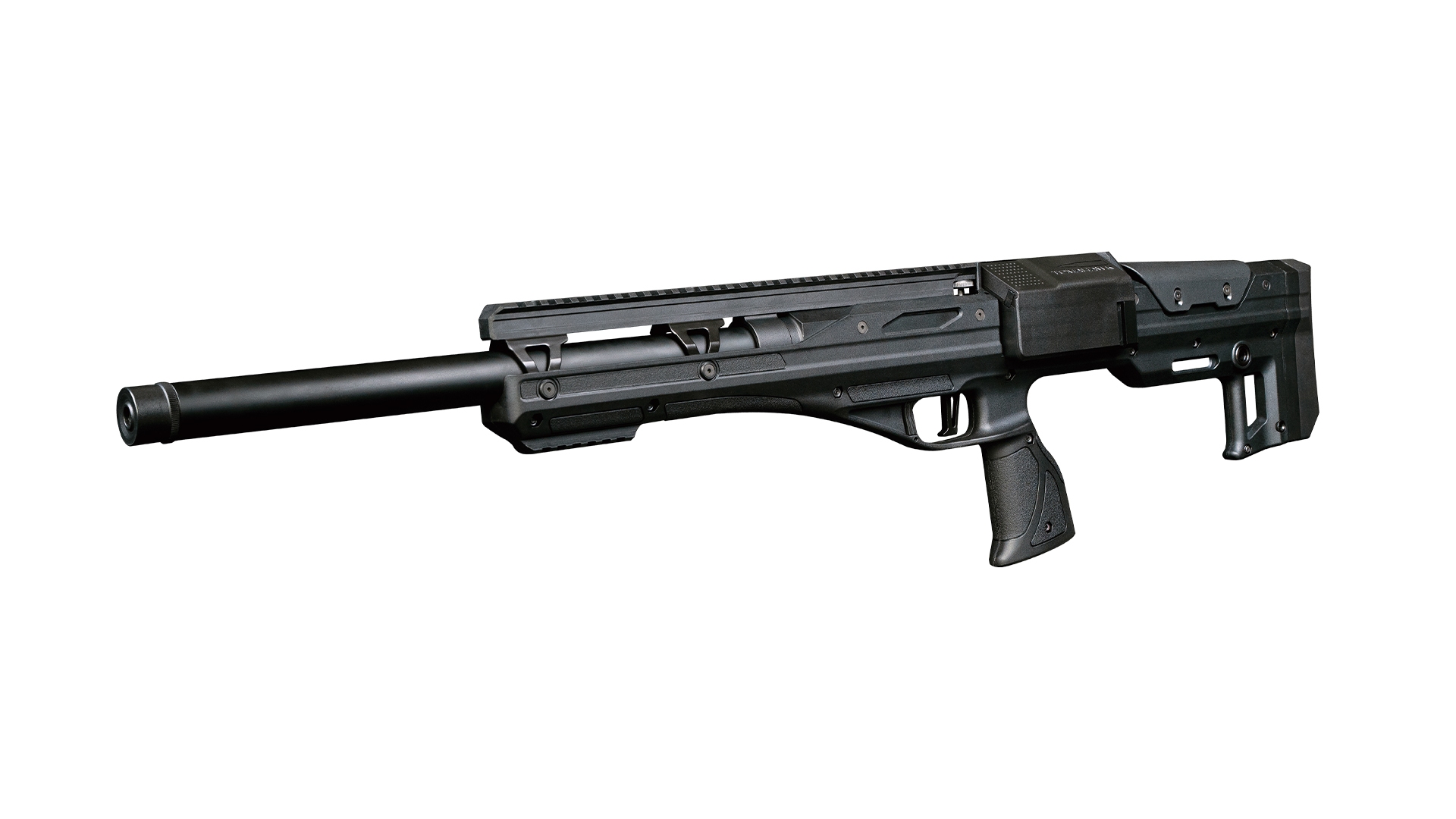 CXP-Tomahawk Bullpup Spring Sniper Rifle-BK