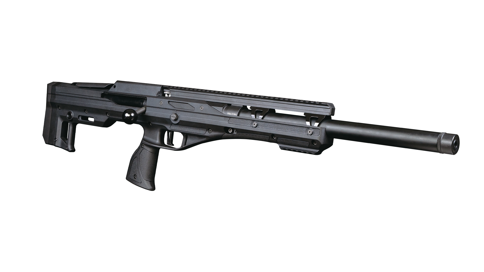 CXP-Tomahawk Bullpup Spring Sniper Rifle-BK