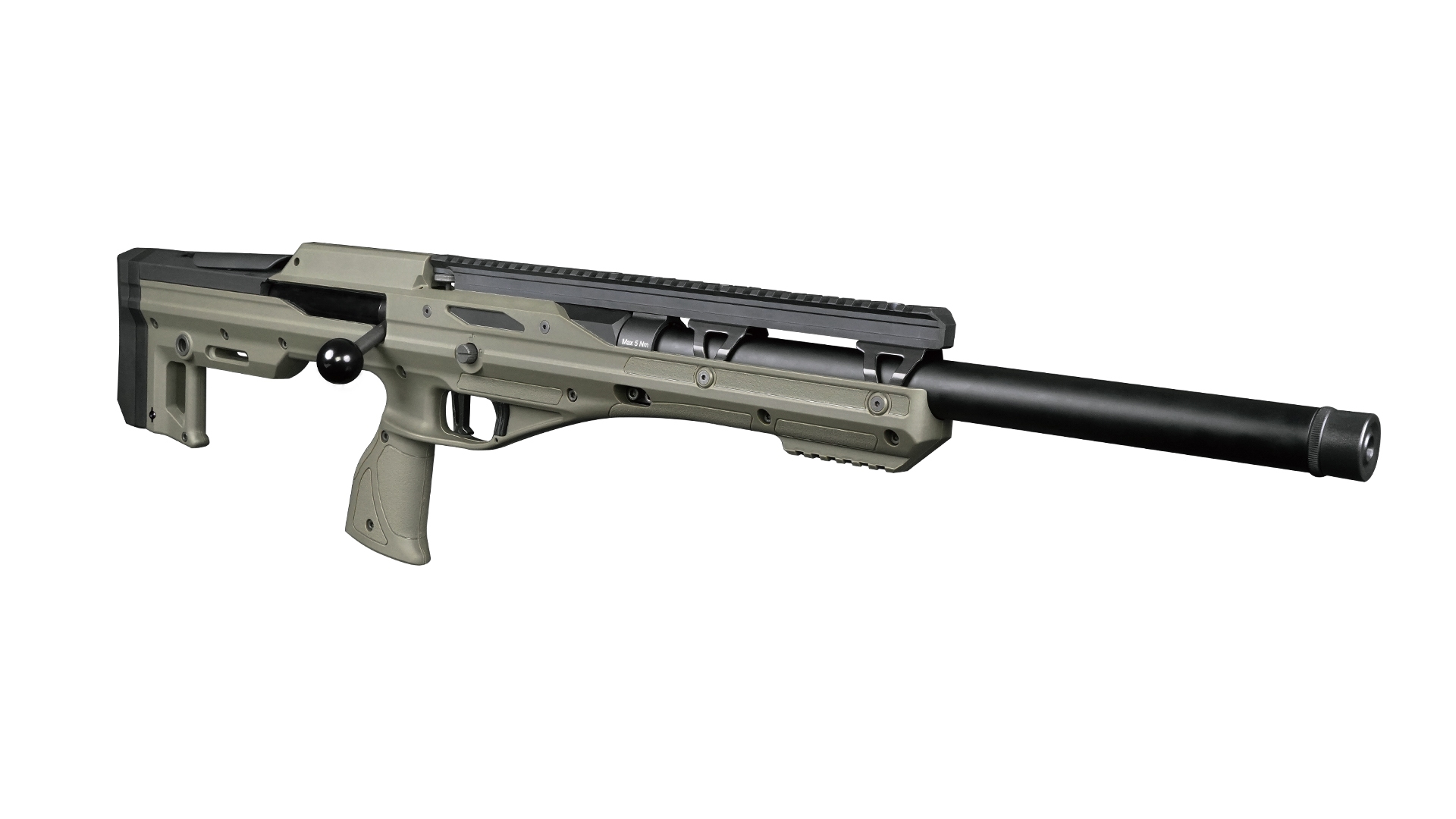 CXP-Tomahawk Bullpup Spring Sniper Rifle-BK