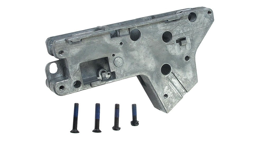 EBB Lower Gearbox Shell (Incl. screws)