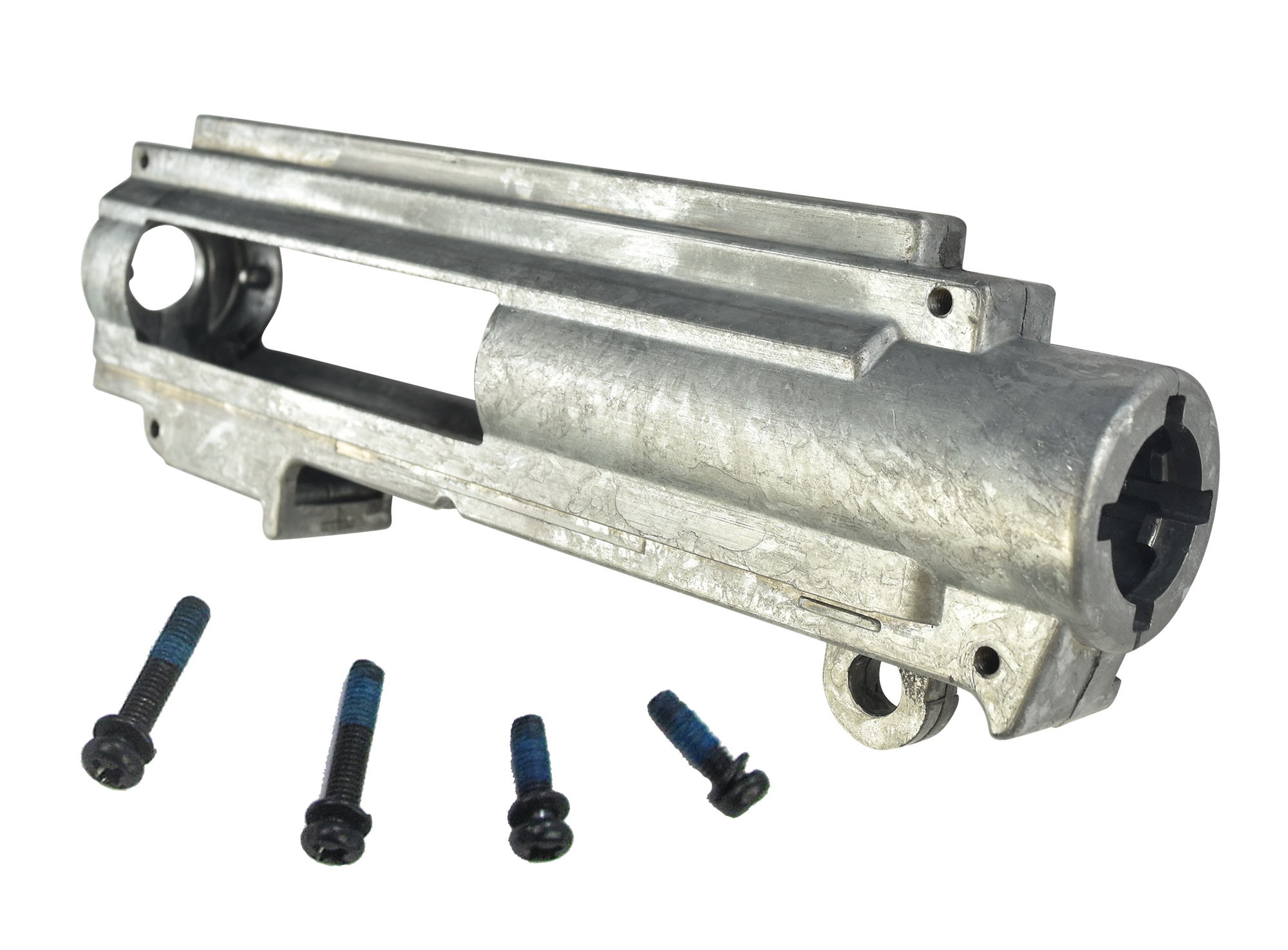 EBB Upper Gearbox Shell (Incl. screws)