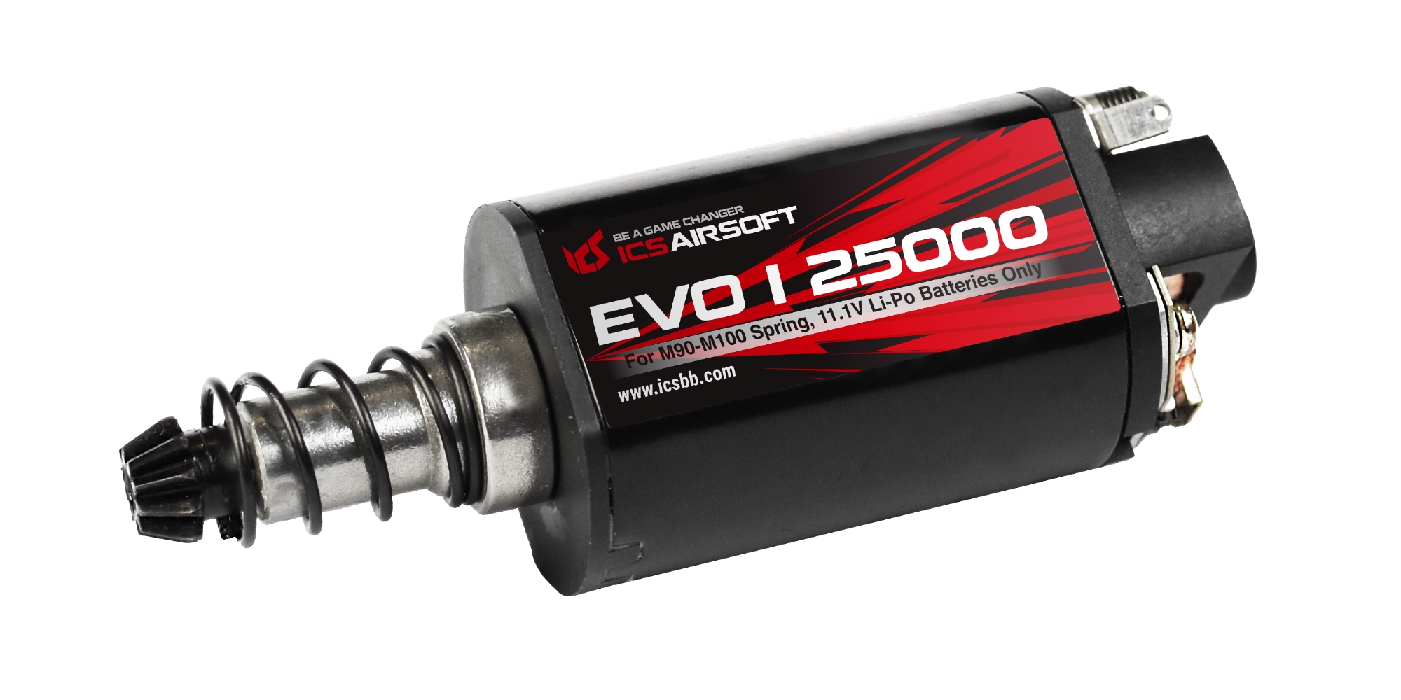 EVO I 25000 Motor-(Long)