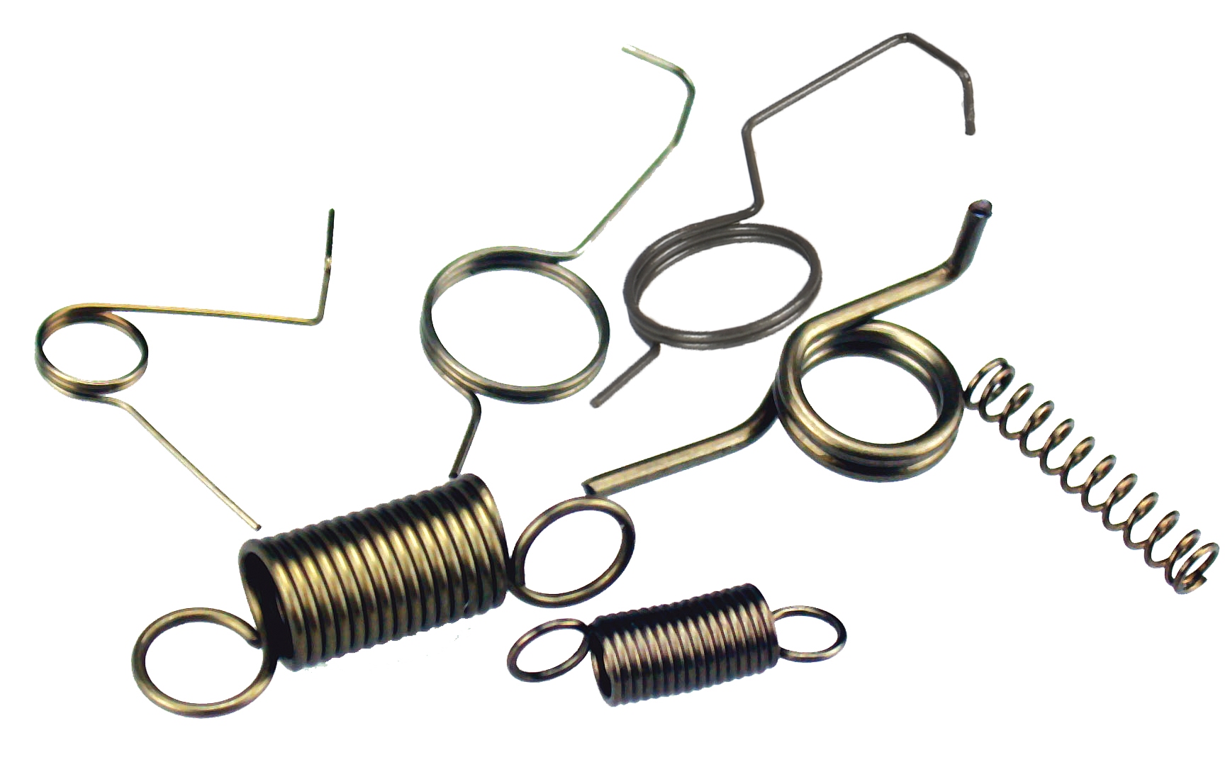 Gearbox Spring Parts