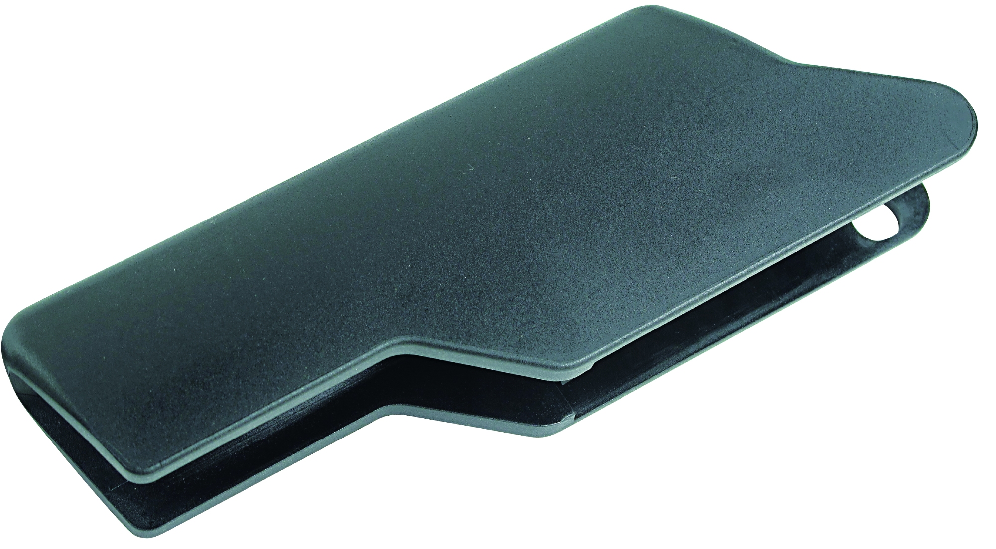 H51/H52 Cheek Rest (W/O Logo)-BK